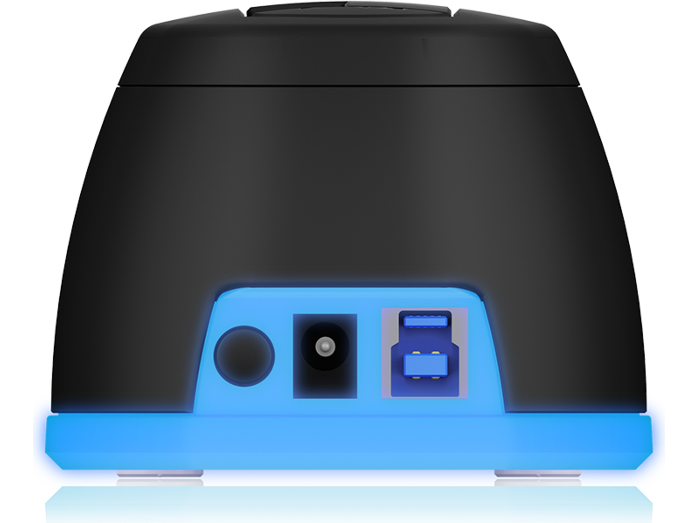 ICY BOX SSD/HDD Dockingstasjon Dokkingstasjoner