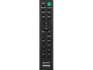 Sony HT-S40R 5.1 Home Cinema Lydplanke Lydplanker