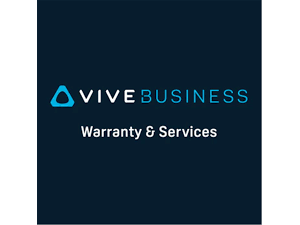 HTC VIVE Business warranty & Services Digital VR-tilbehør
