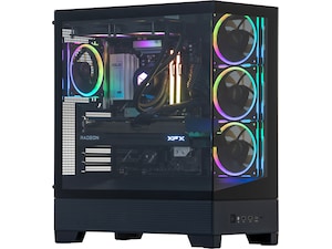 Komplett-PC Epic Gaming a255 RGB - Gaming-PC stasjonær