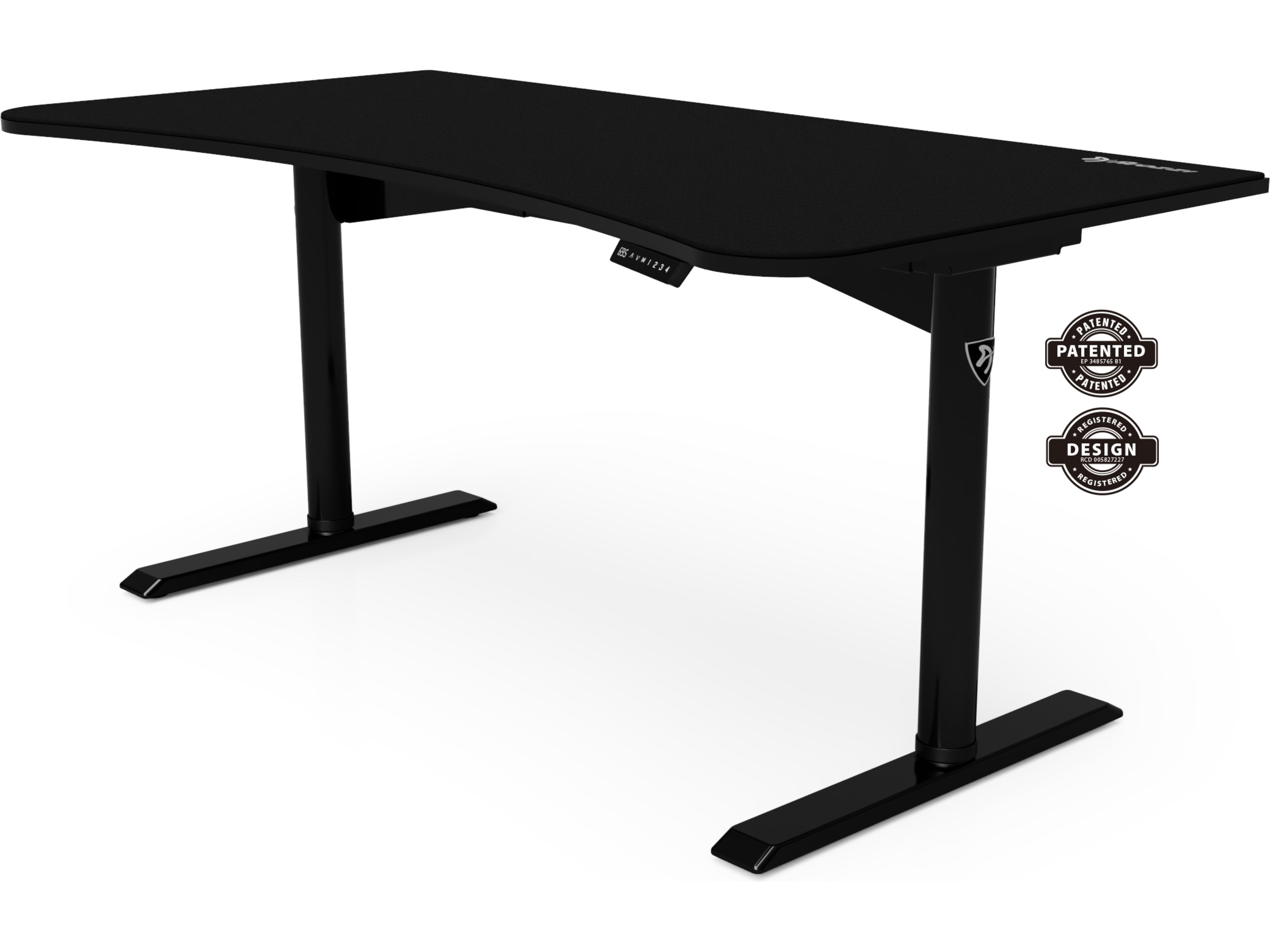 Arozzi Arena Moto Gaming Desk Gaming desk