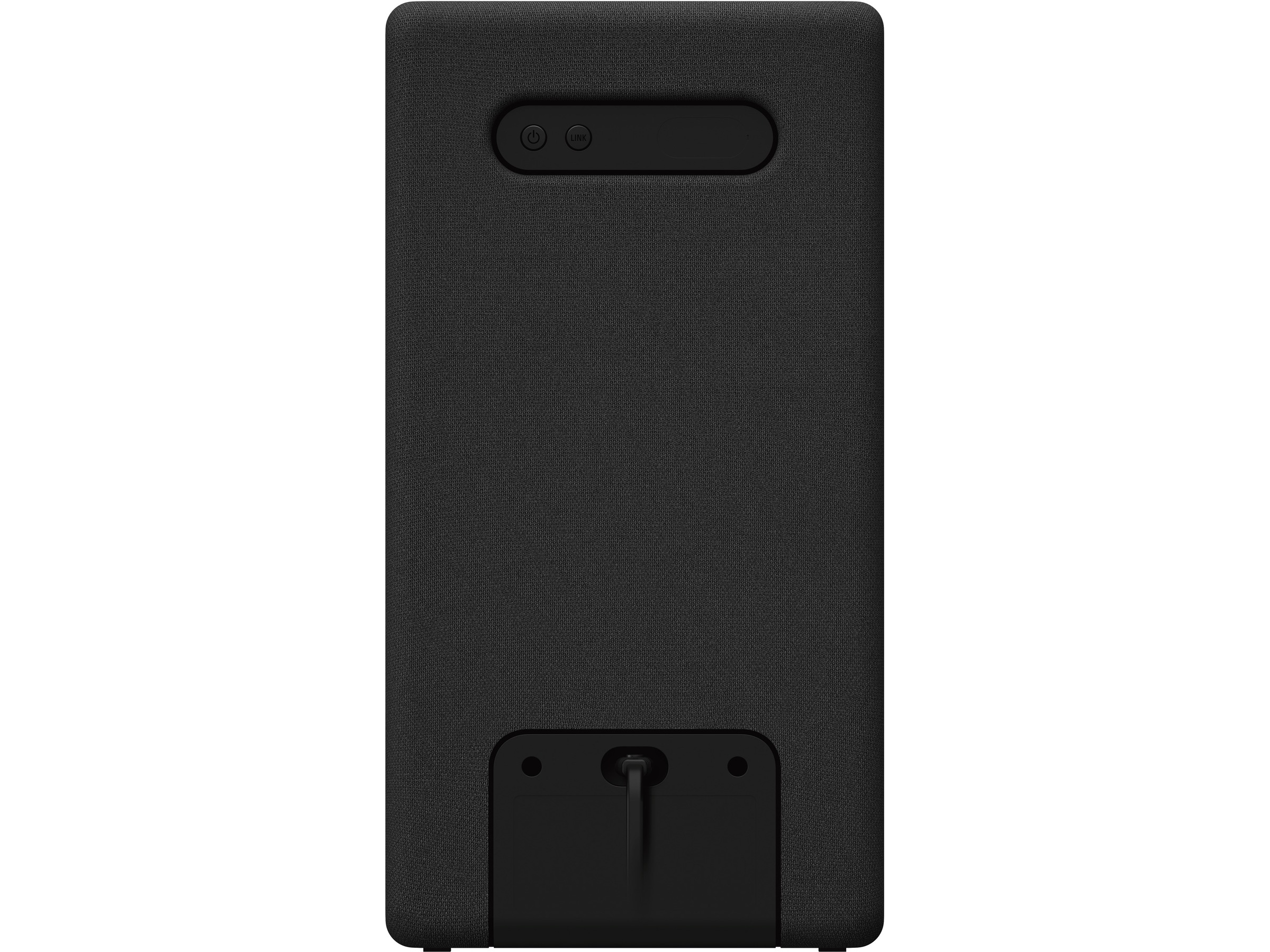 Sony SA-SW3 Compact subwoofer (sort) Lydplanker