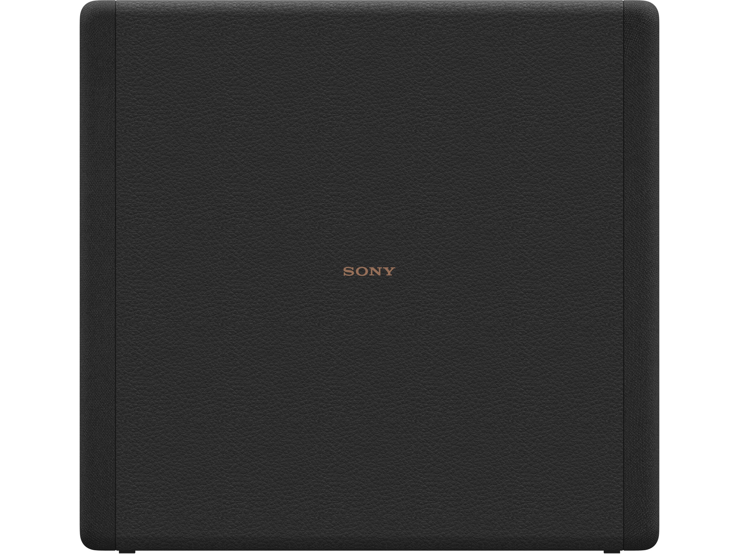 Sony SA-SW3 Compact subwoofer (sort) Lydplanker