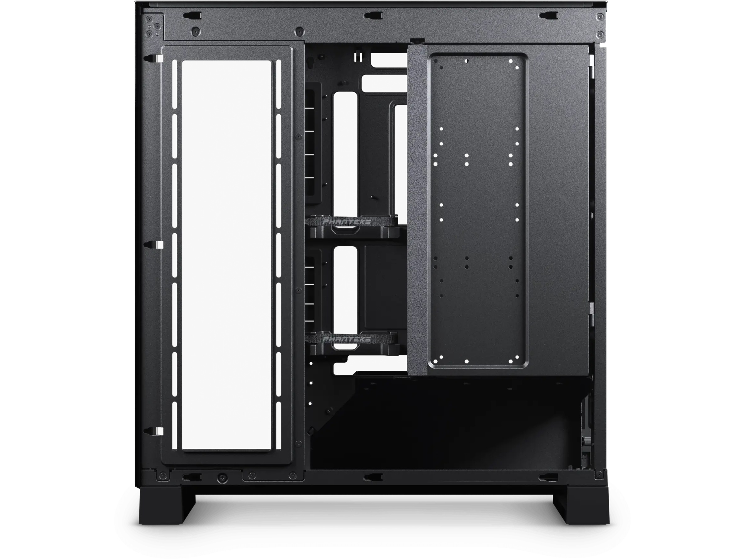 Phanteks NV5 MKII Mid Tower (sort) Midi tower