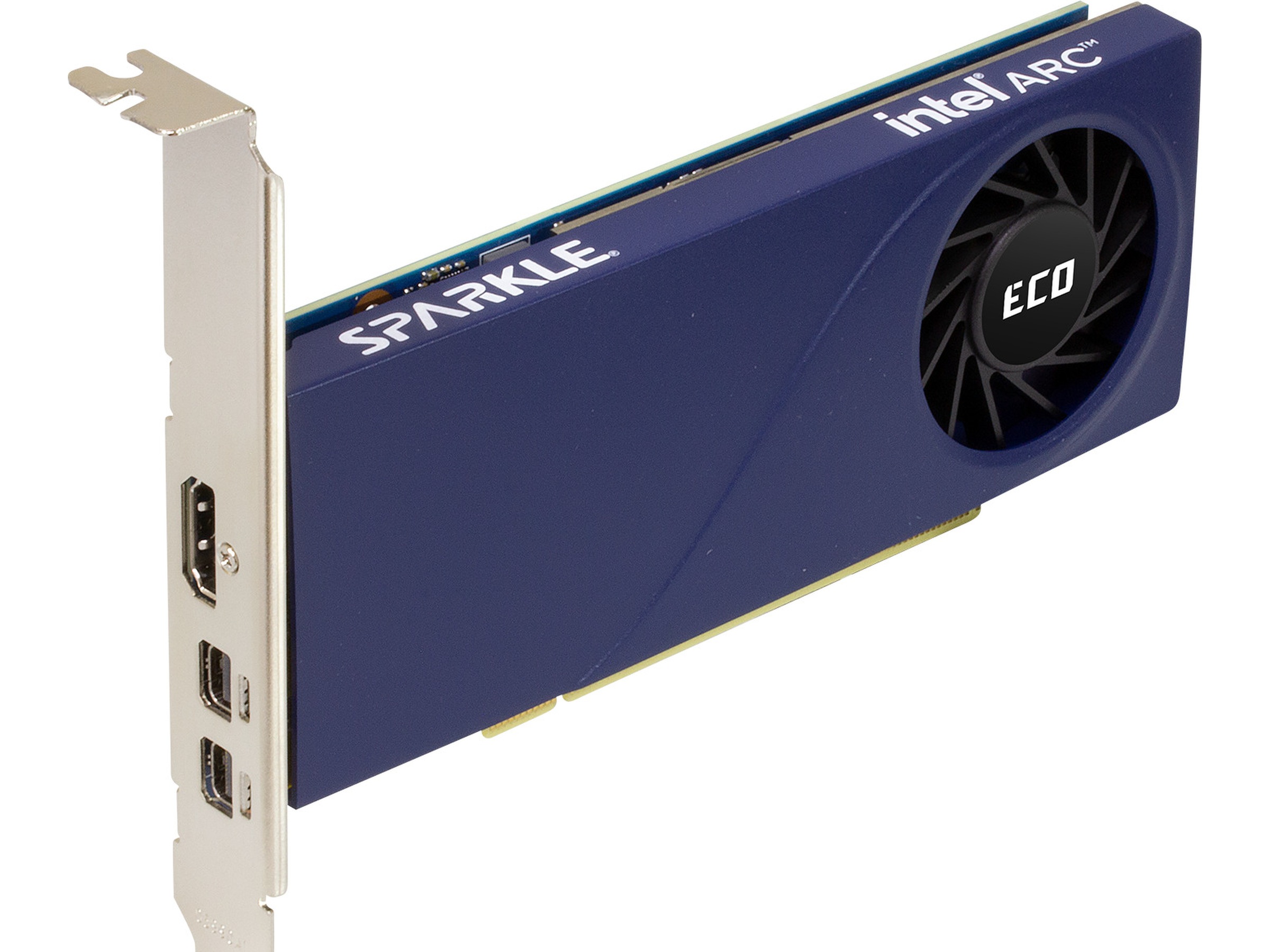 Sparkle Intel Arc A310 ECO Low Profile Skjermkort