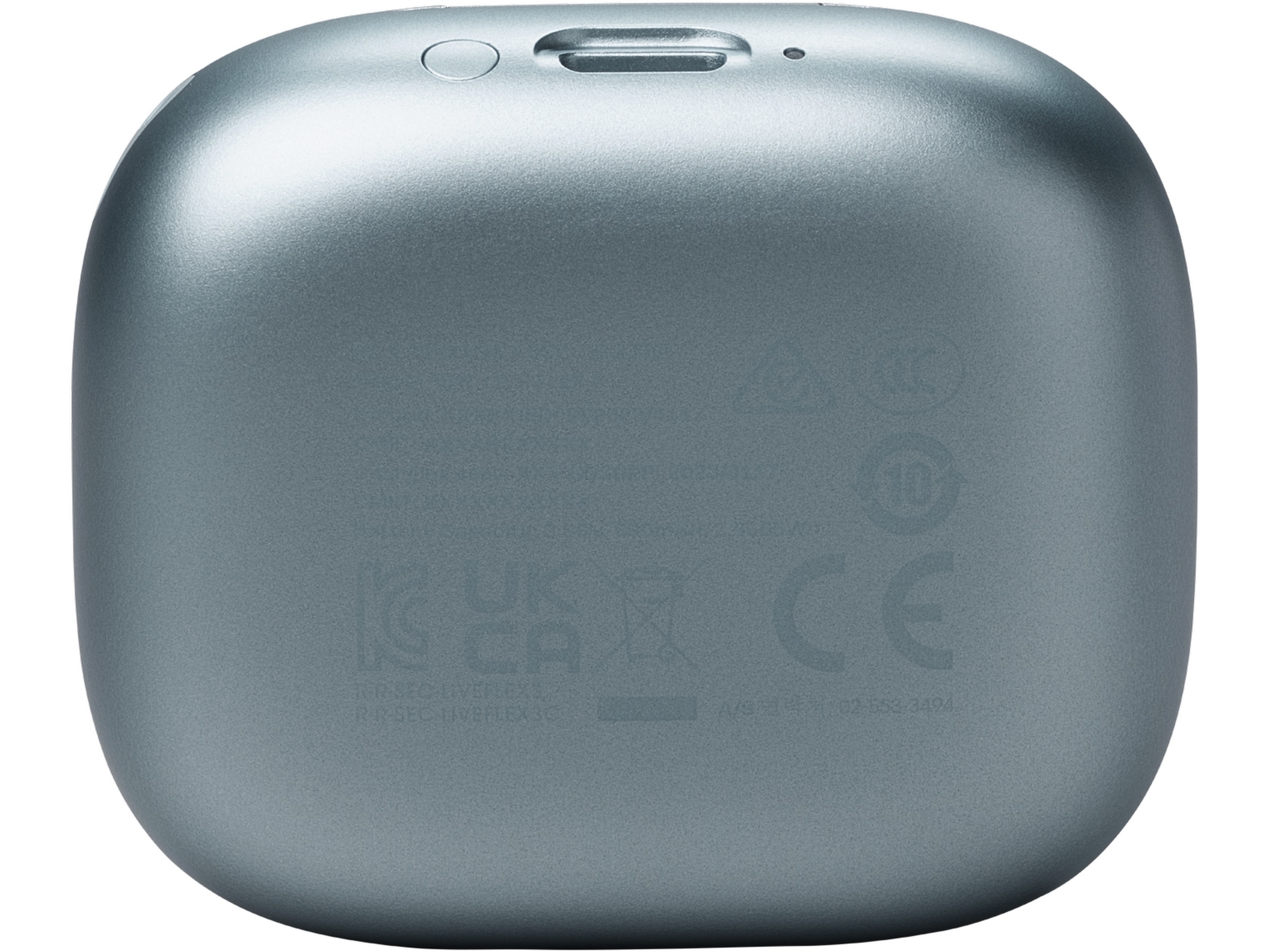 JBL LIVE FLEX 3 Trådløse Høretelefoner, Earbuds (Blå) Ørepropper