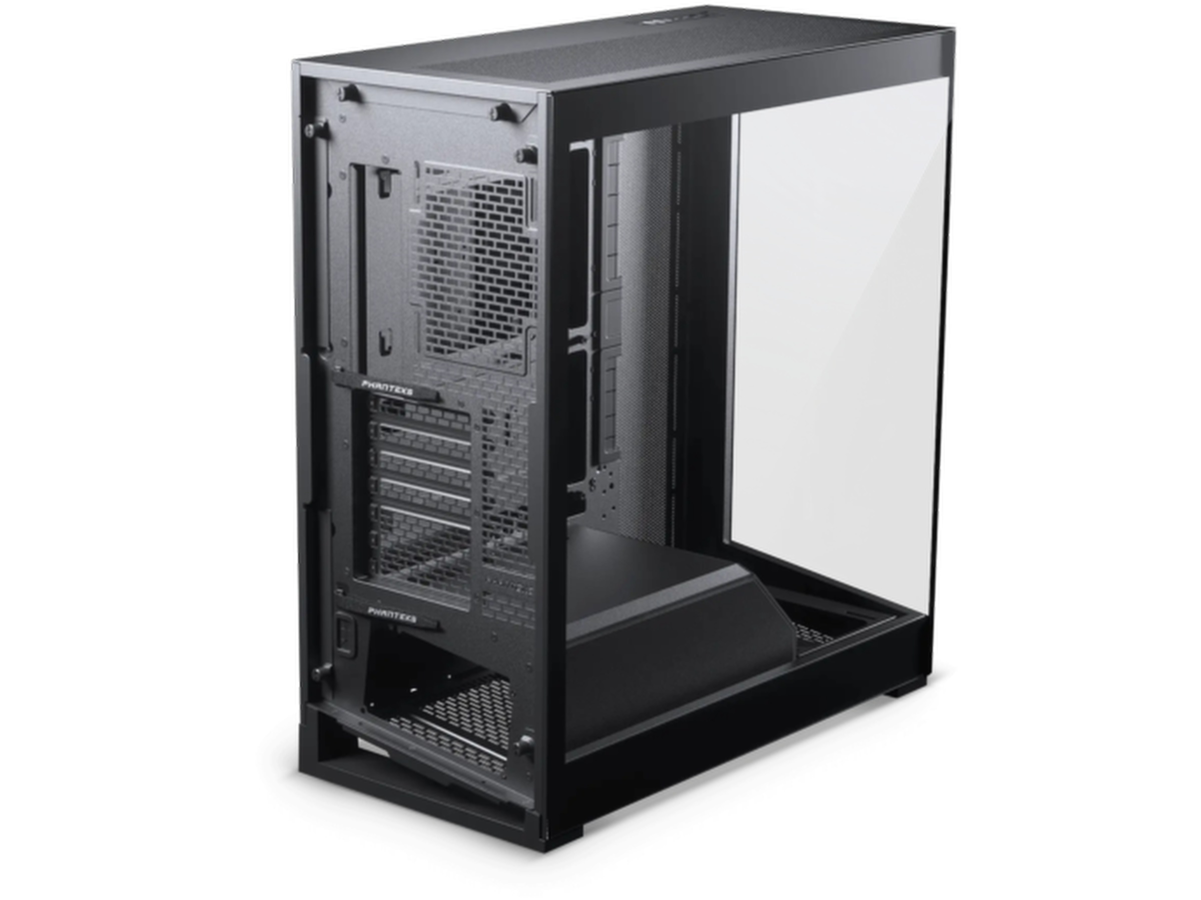 Phanteks NV5 MKII Mid Tower (sort) Midi tower