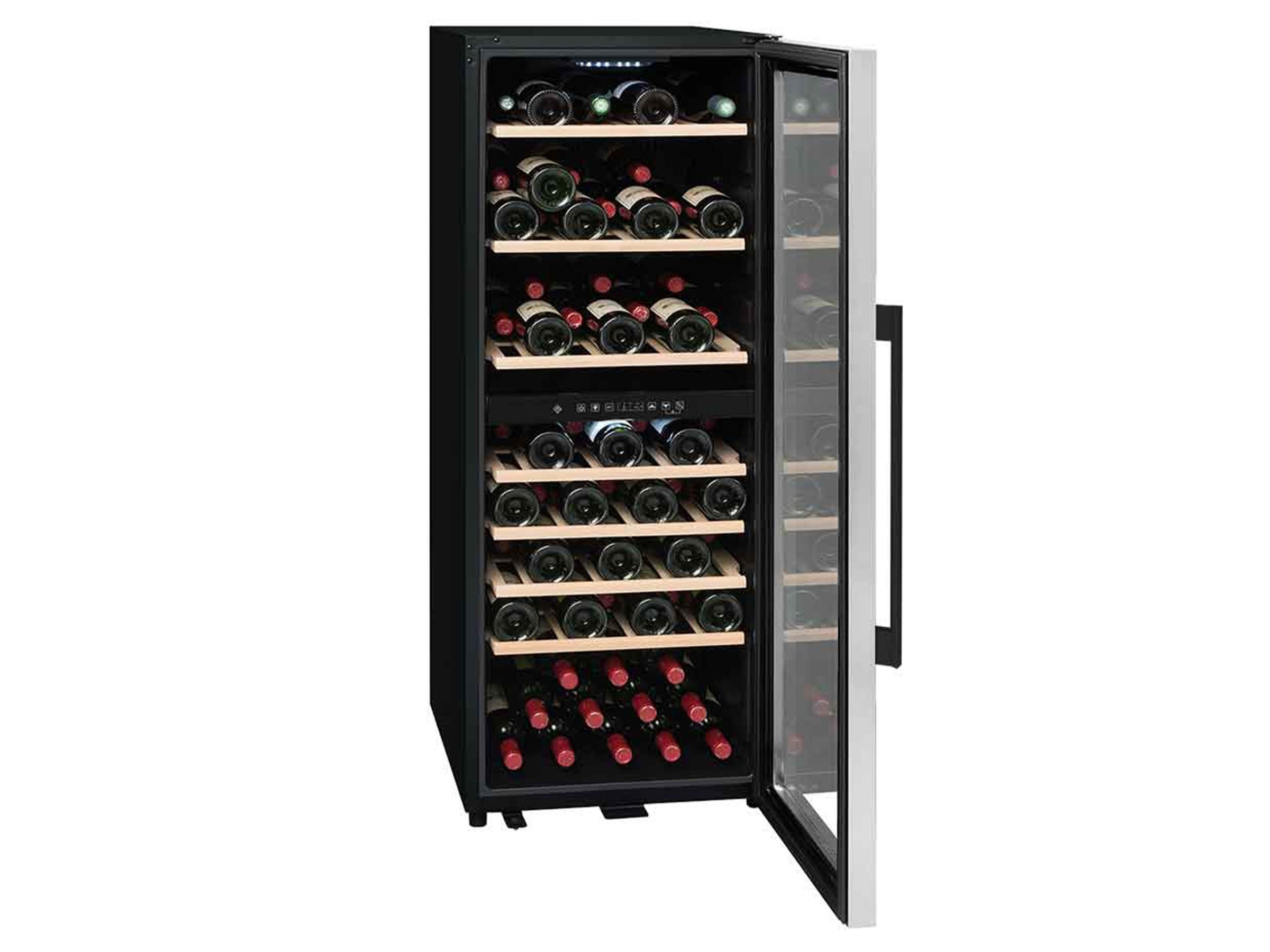 La Sommelière ECS81.2Z vinskap (75 flasker) Frittstående vinskap