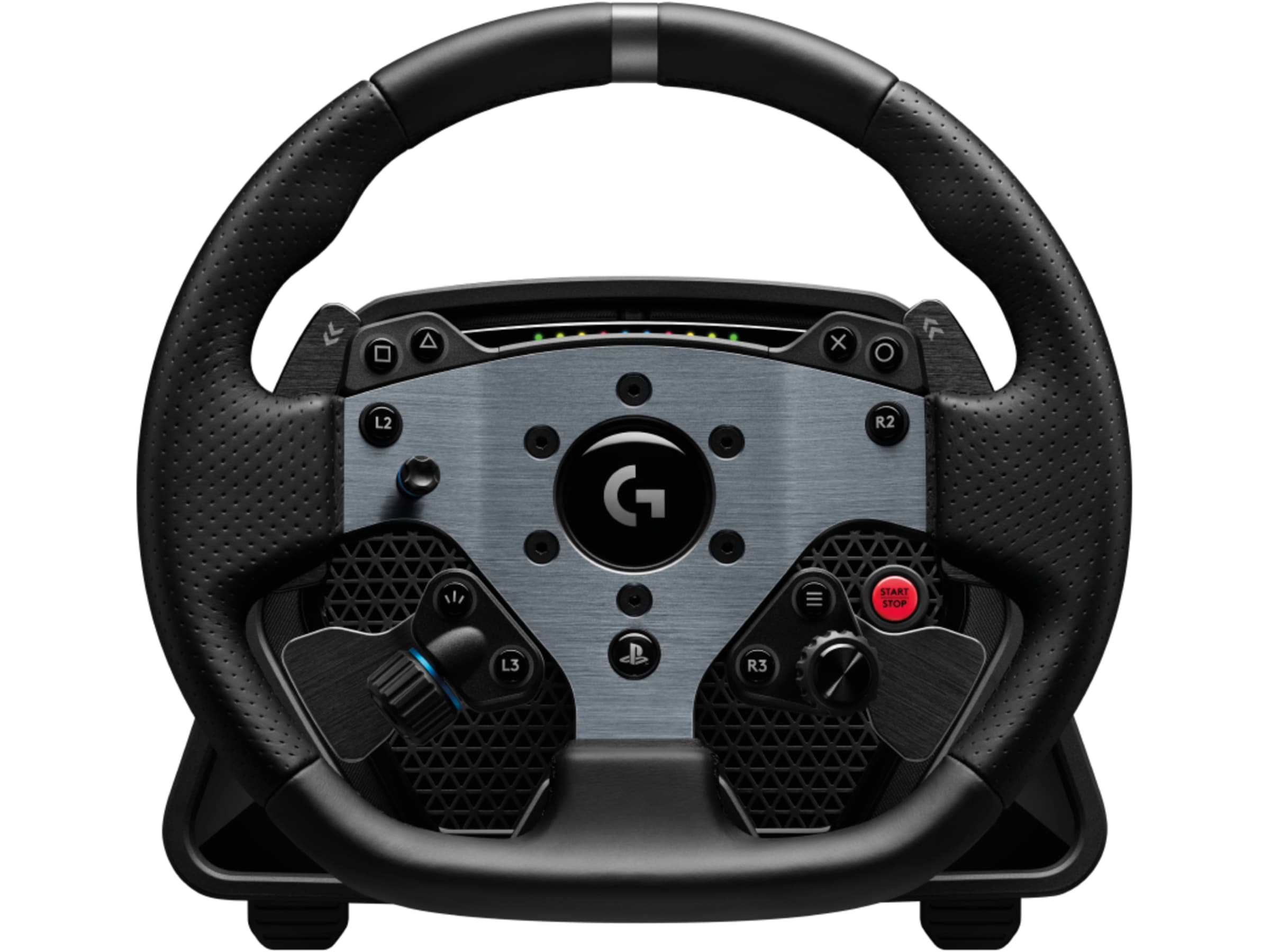 Logitech G PRO Racing Wheel PS/PC Ratt & pedaler