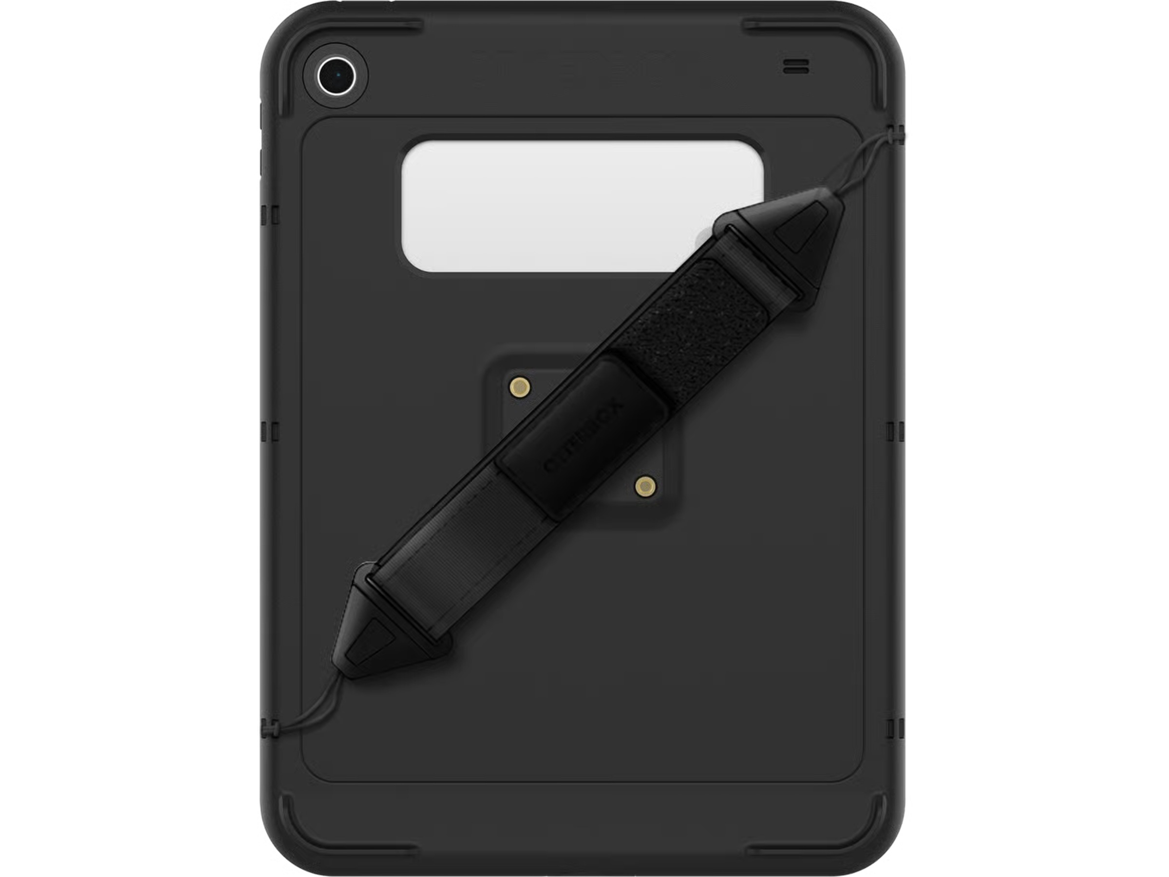 Otterbox iPad 10,9" (A16/10th gen) Armor deksel (sort) Deksel til nettbrett