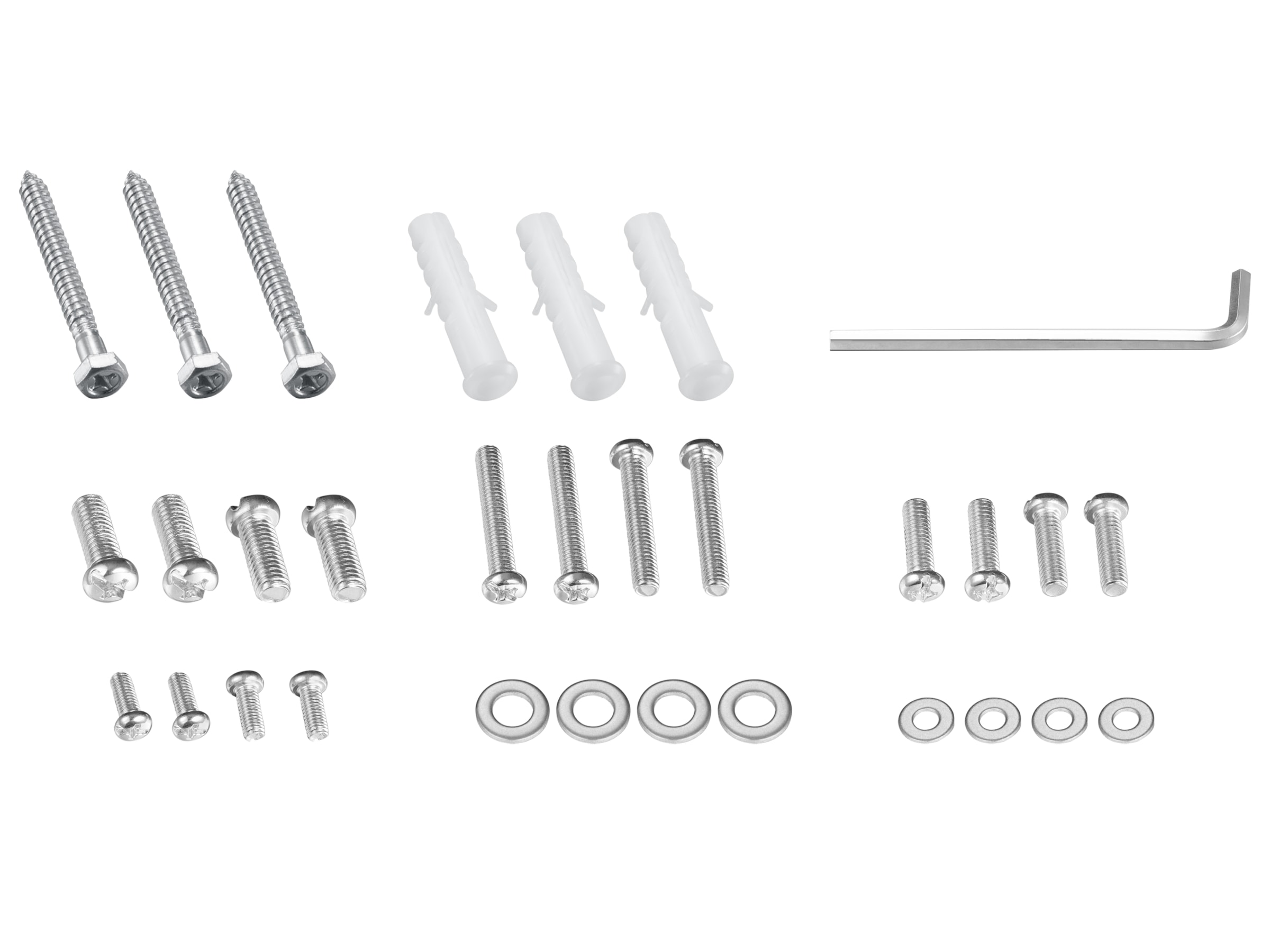 Andersson veggfeste for skjerm 13-27" Bord og veggfeste