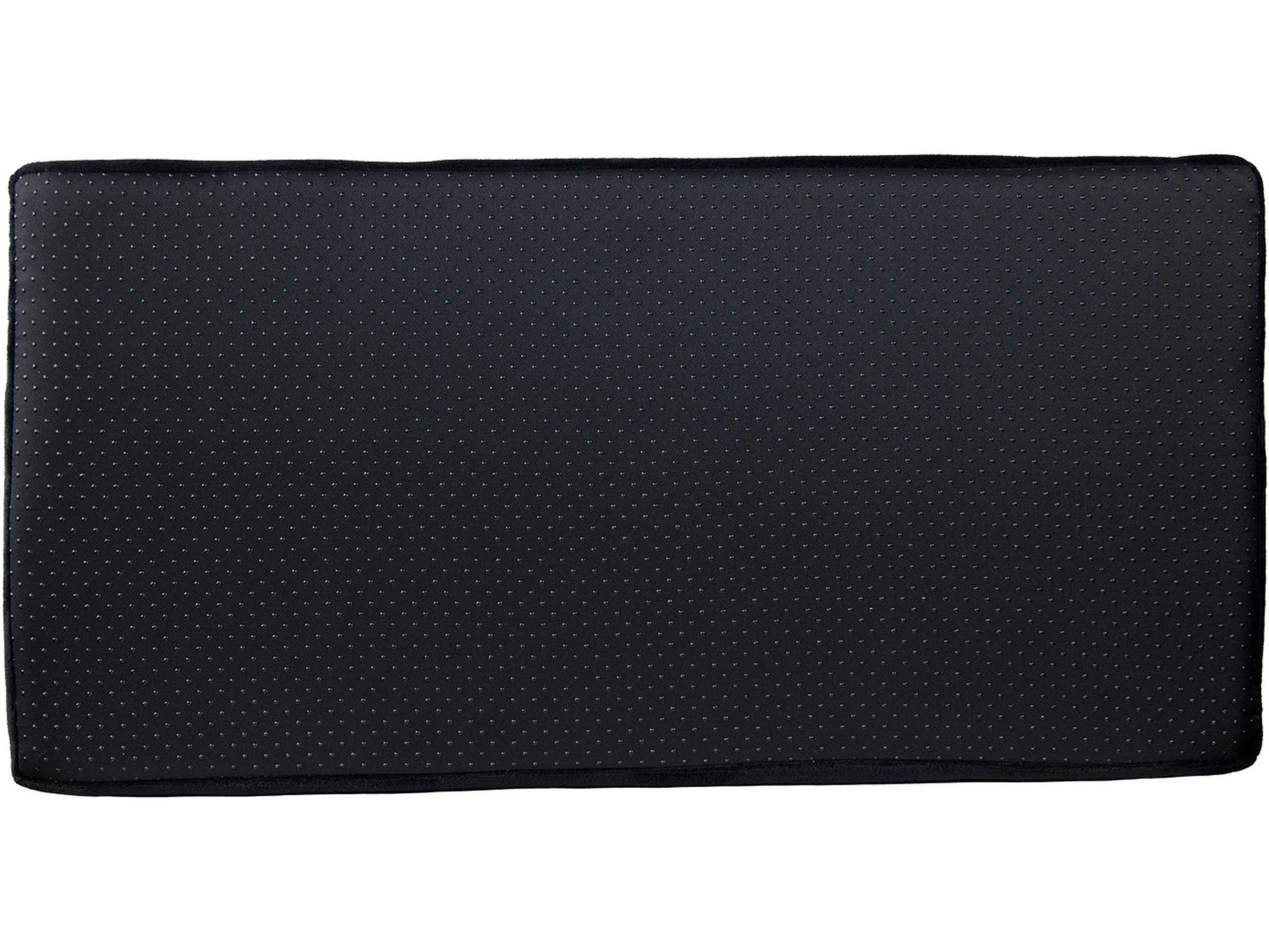 Arozzi Velvet fotstøtte (sort) Tilbehør gamingstol