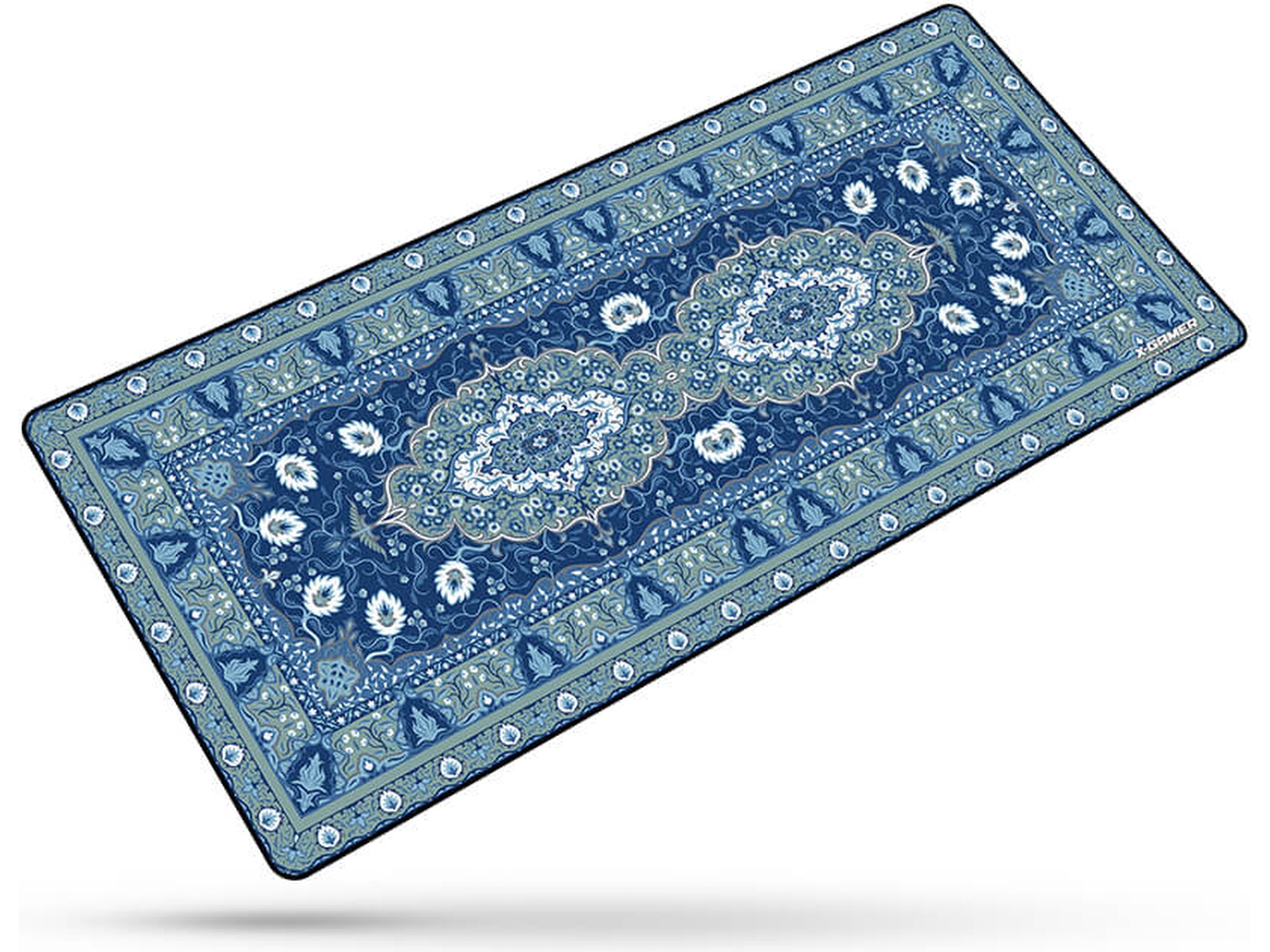 X-GAMER Persian Sapphire XXL gamingmusematte Gamingmusematte
