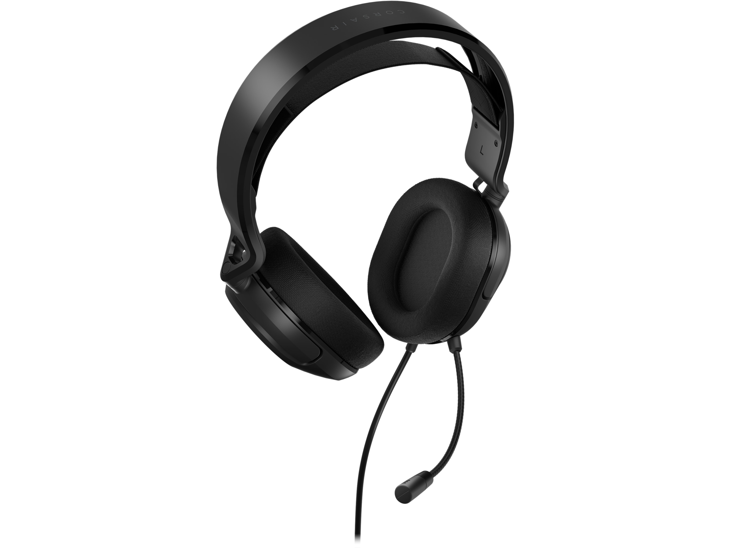 Corsair HS35 Surround v2 gamingheadset (carbon) Gaming headset