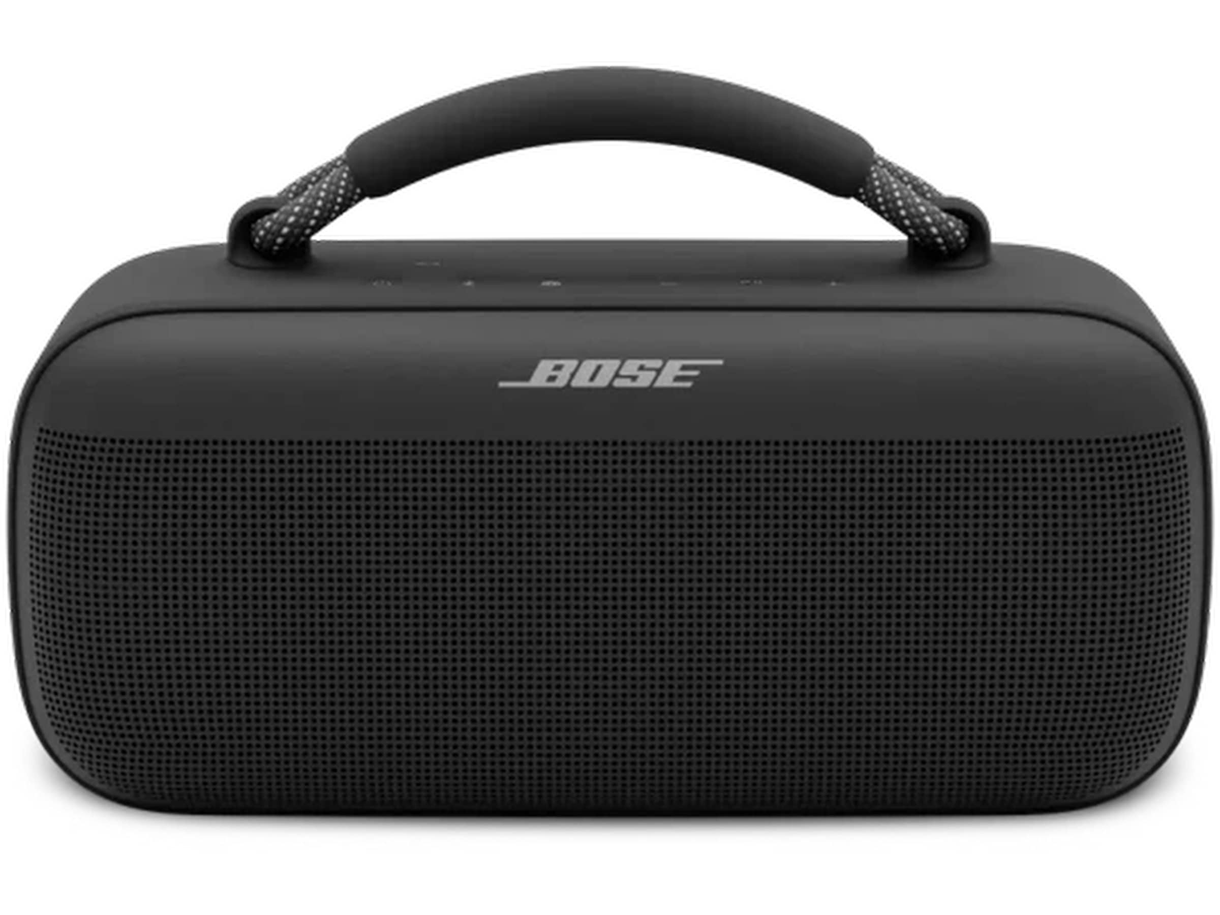 Bose SoundLink Max bærbar høyttaler (sort) Trådløs / Bluetooth-høyttaler
