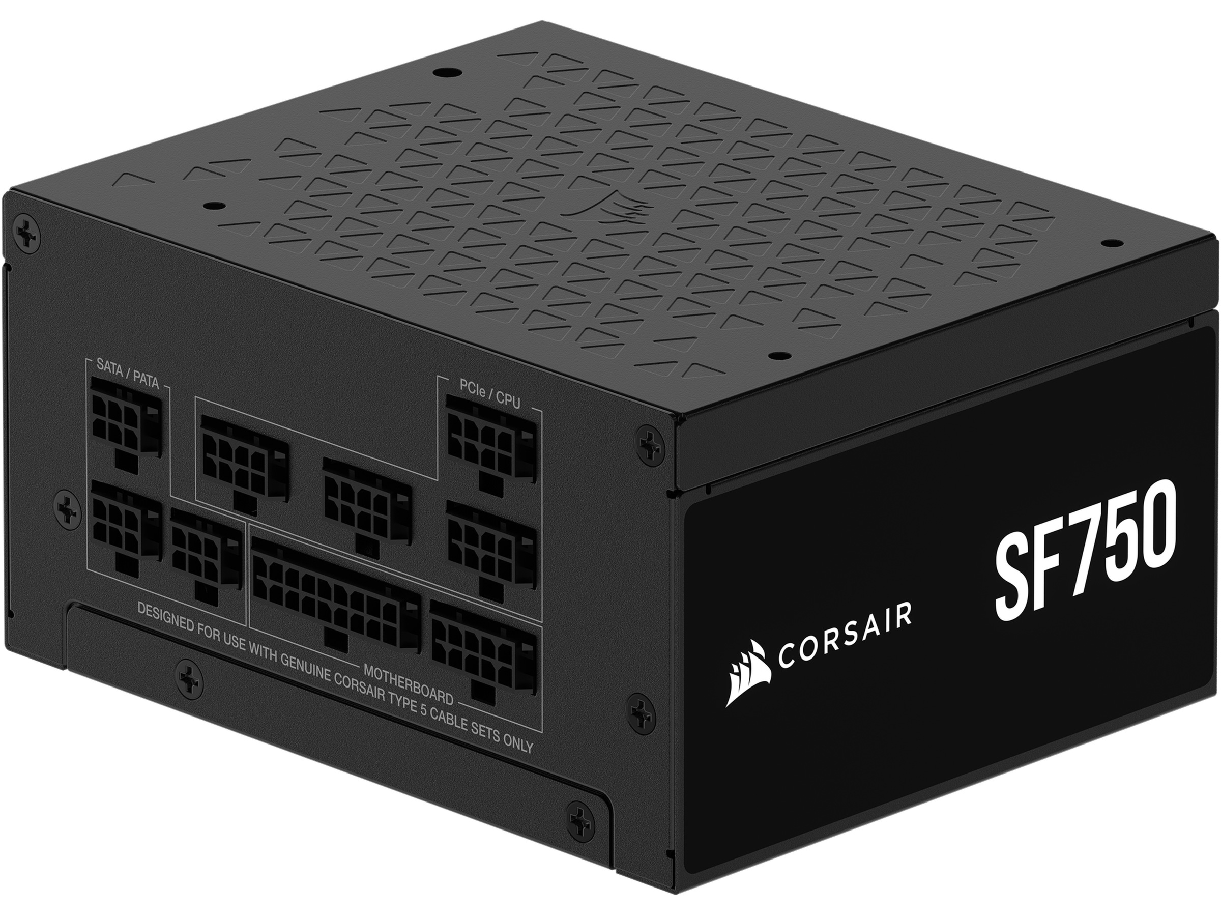 Corsair SF Series SF750 80 PLUS Platinum SFX  PSU Enheter