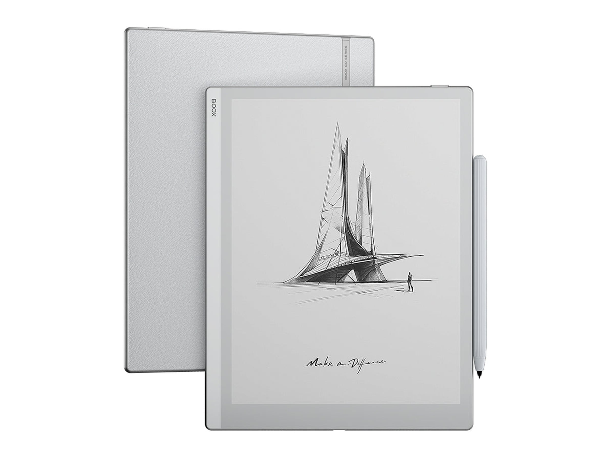 Onyx BOOX Go 10,3" 64GB (hvit) Lesebrett