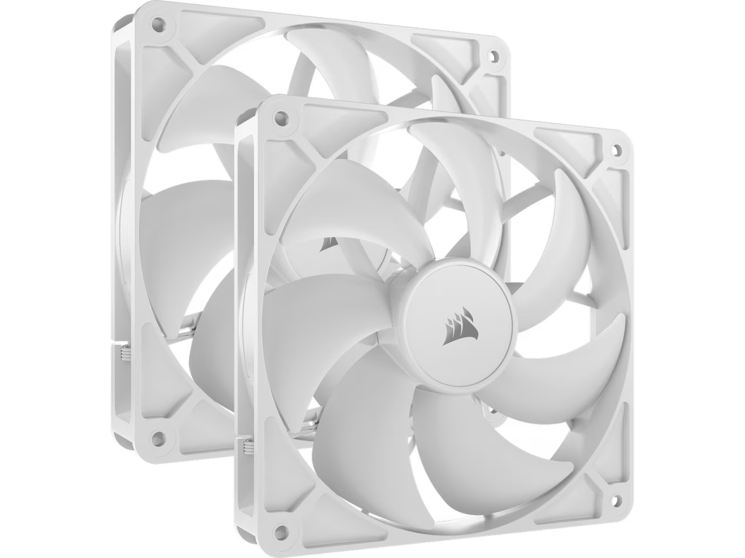 Corsair RS140 Vifte 2pk (hvit) Vifter