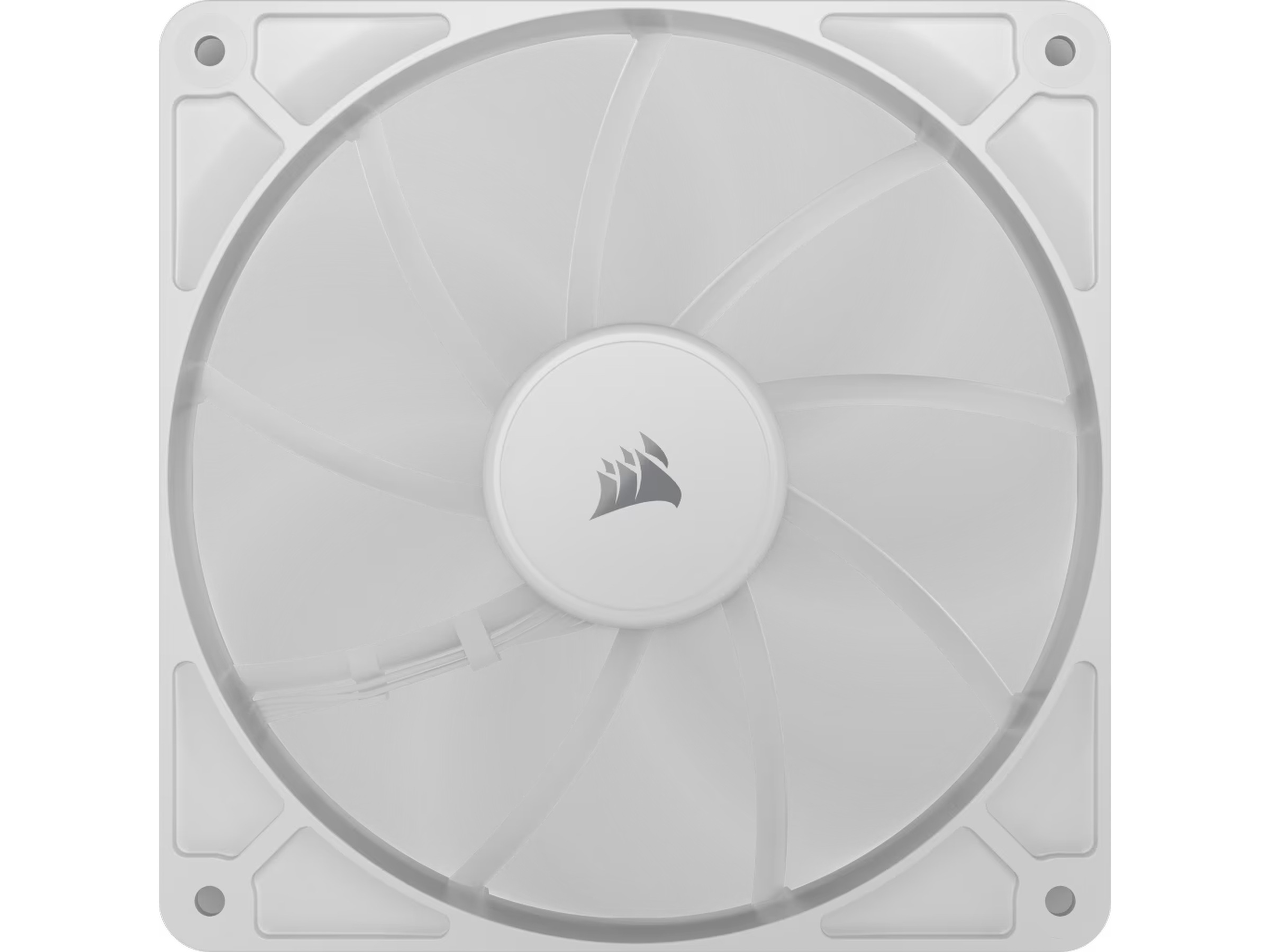 Corsair RS140 Vifte 2pk (hvit) Vifter