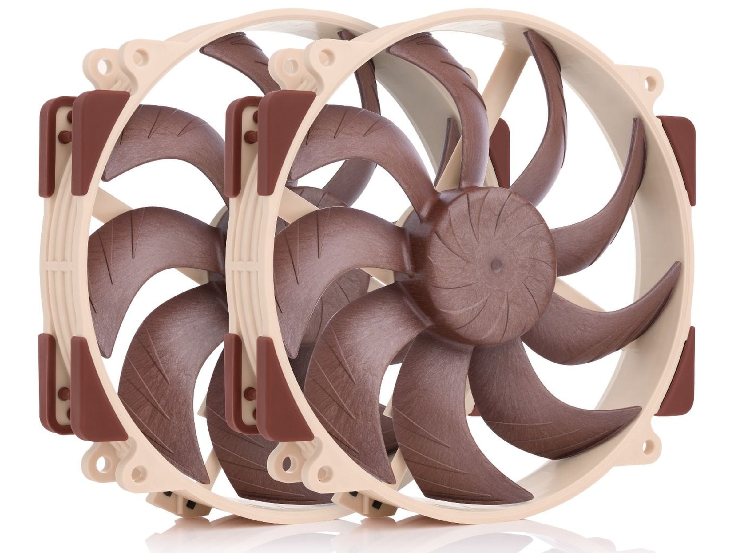 Noctua NF-A14x25r G2 PWM Sx2-PP Vifte Vifter