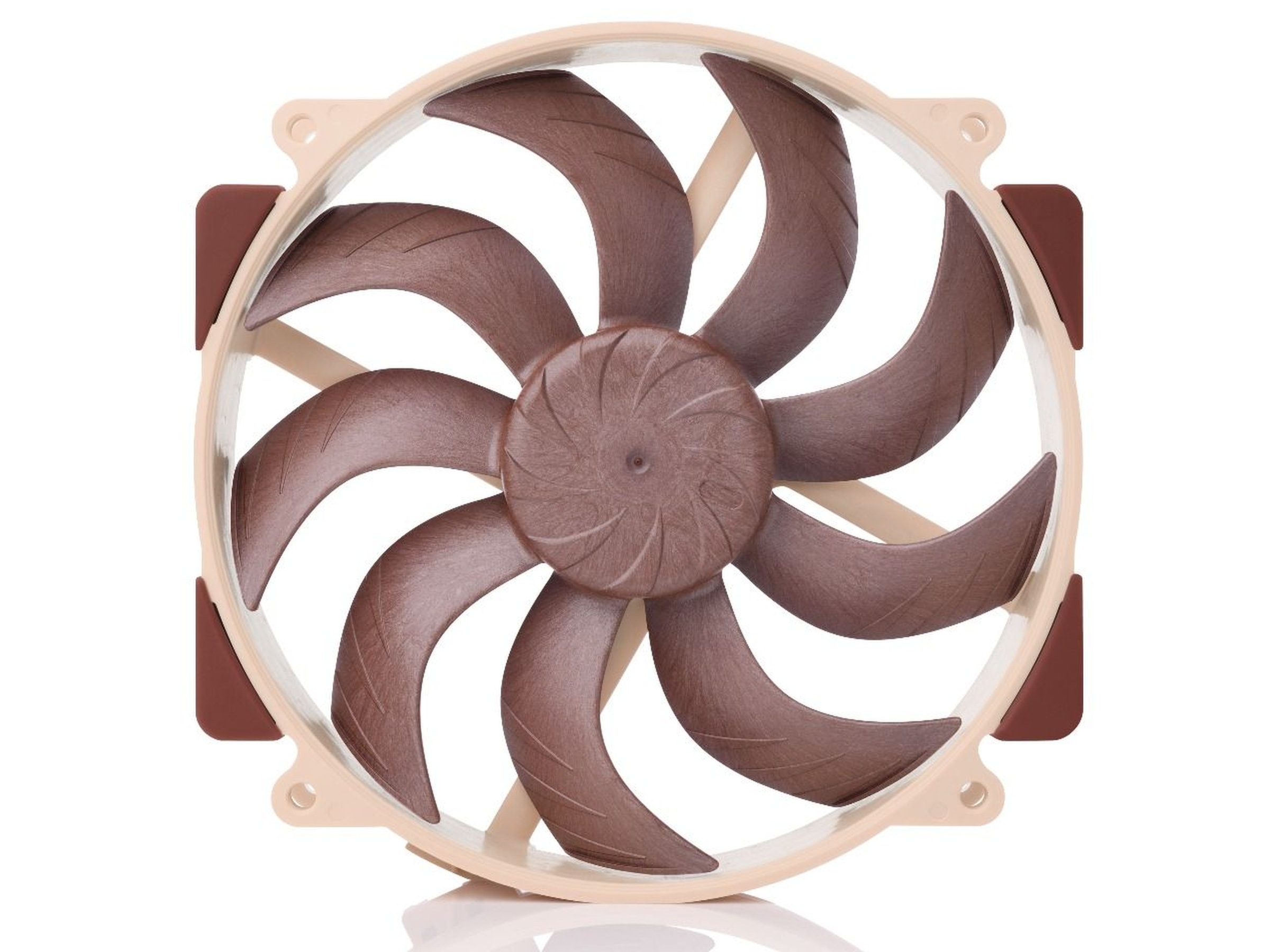 Noctua NF-A14x25r G2 PWM Sx2-PP Vifte Vifter