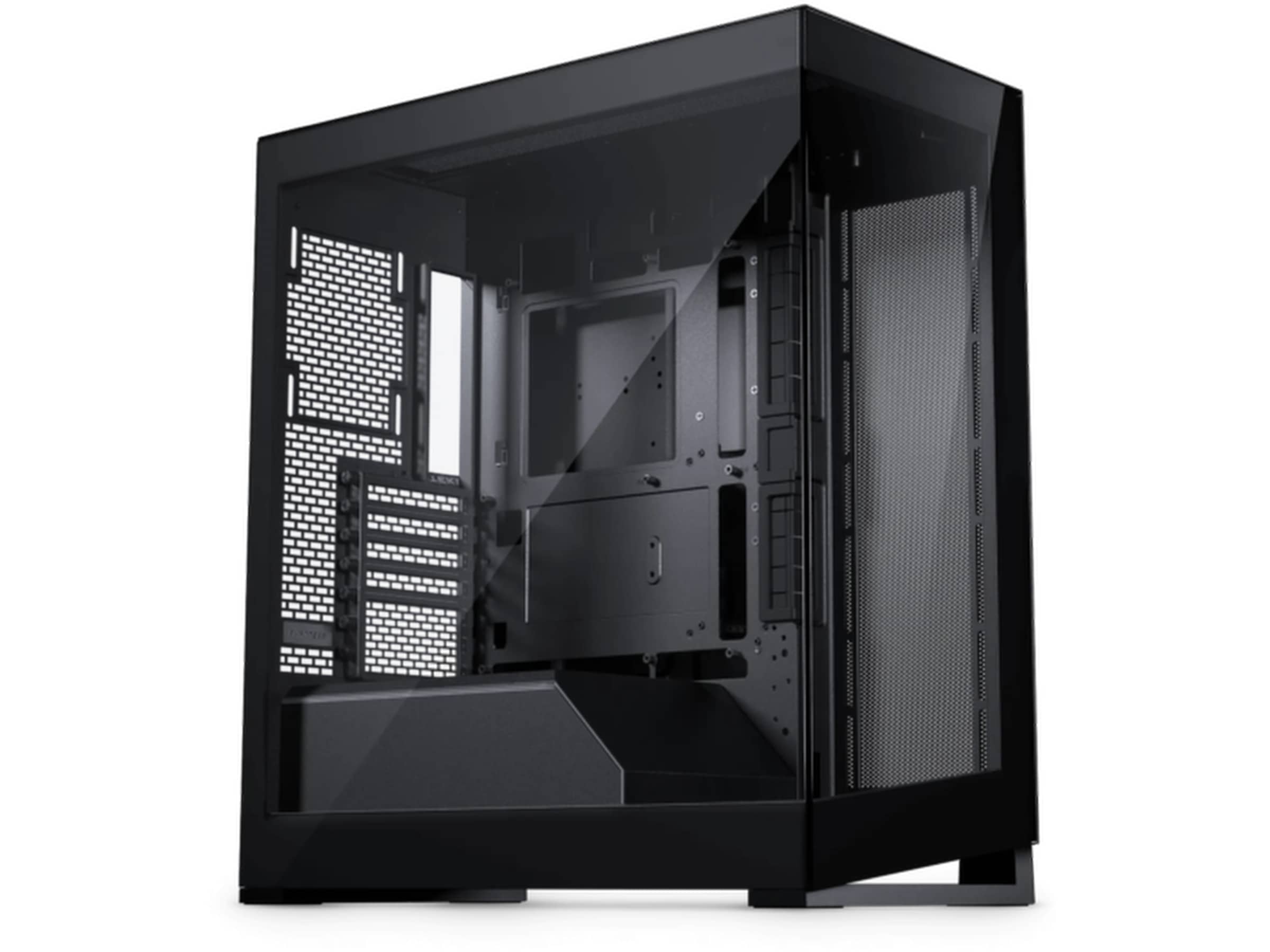 Phanteks NV5 MKII Mid Tower (sort) Midi tower
