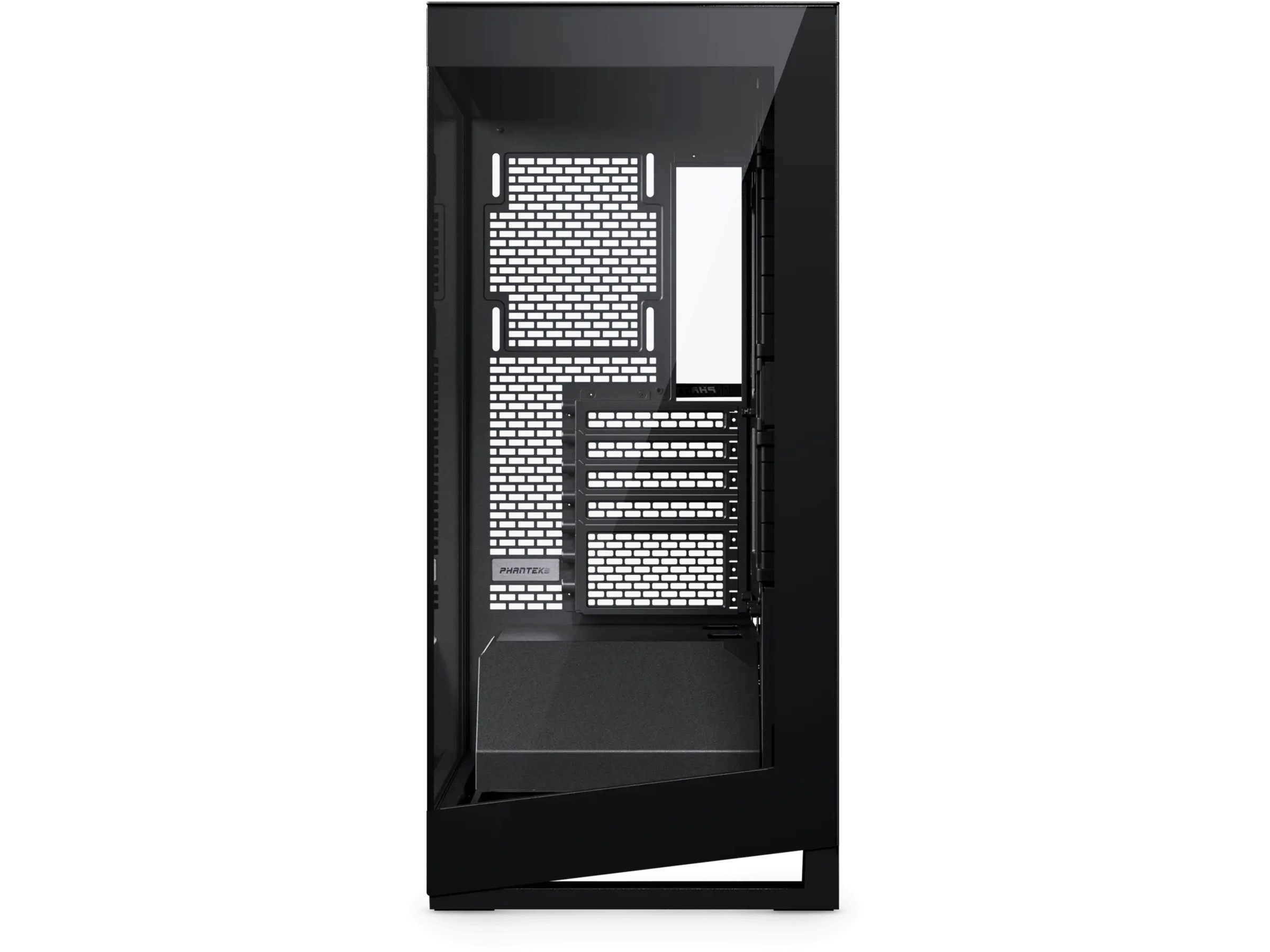 Phanteks NV5 MKII Mid Tower (sort) Midi tower