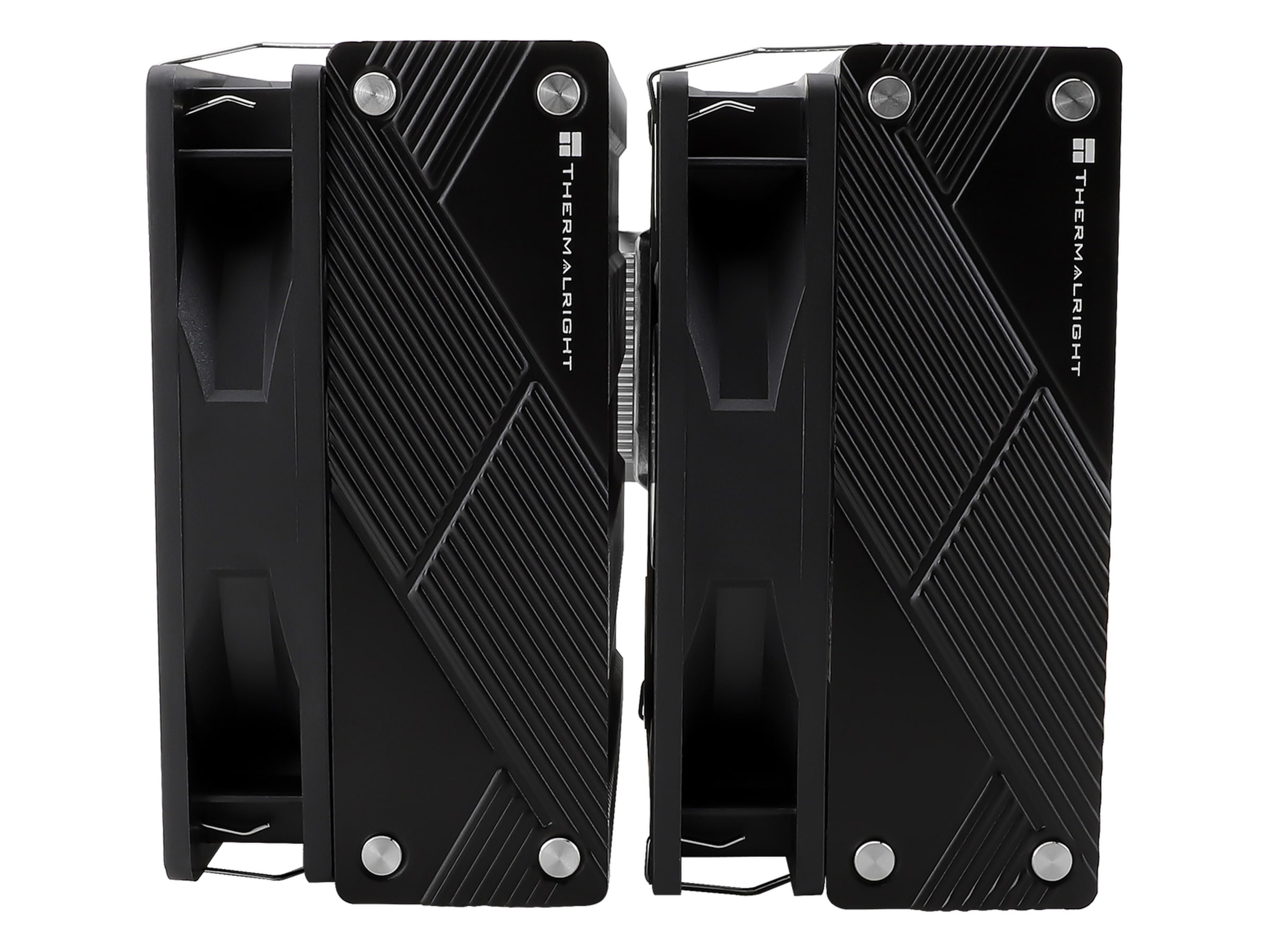 Thermalright Phantom Spirit 120 Kjøler (sort) CPU - Luftkjøling