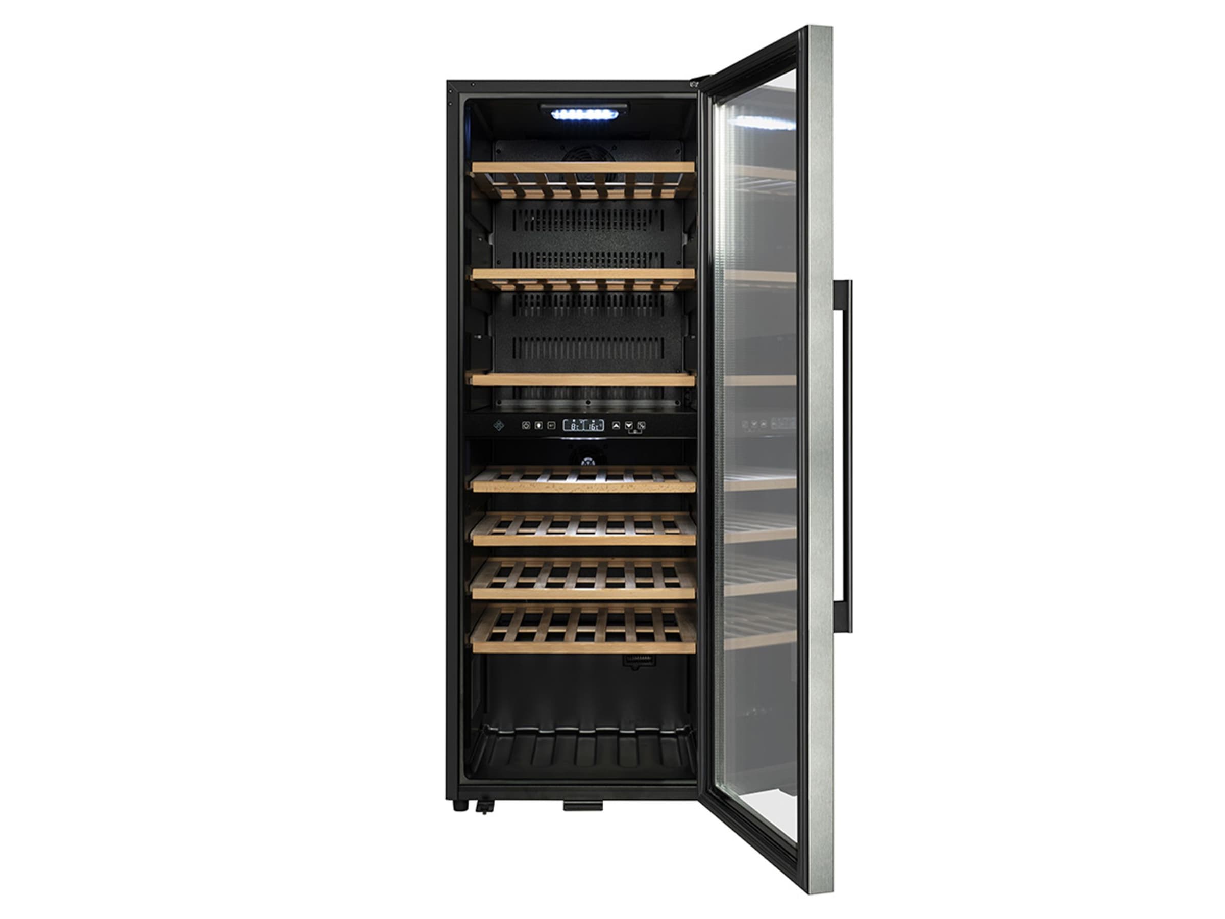 La Sommelière ECS81.2Z vinskap (75 flasker) Frittstående vinskap