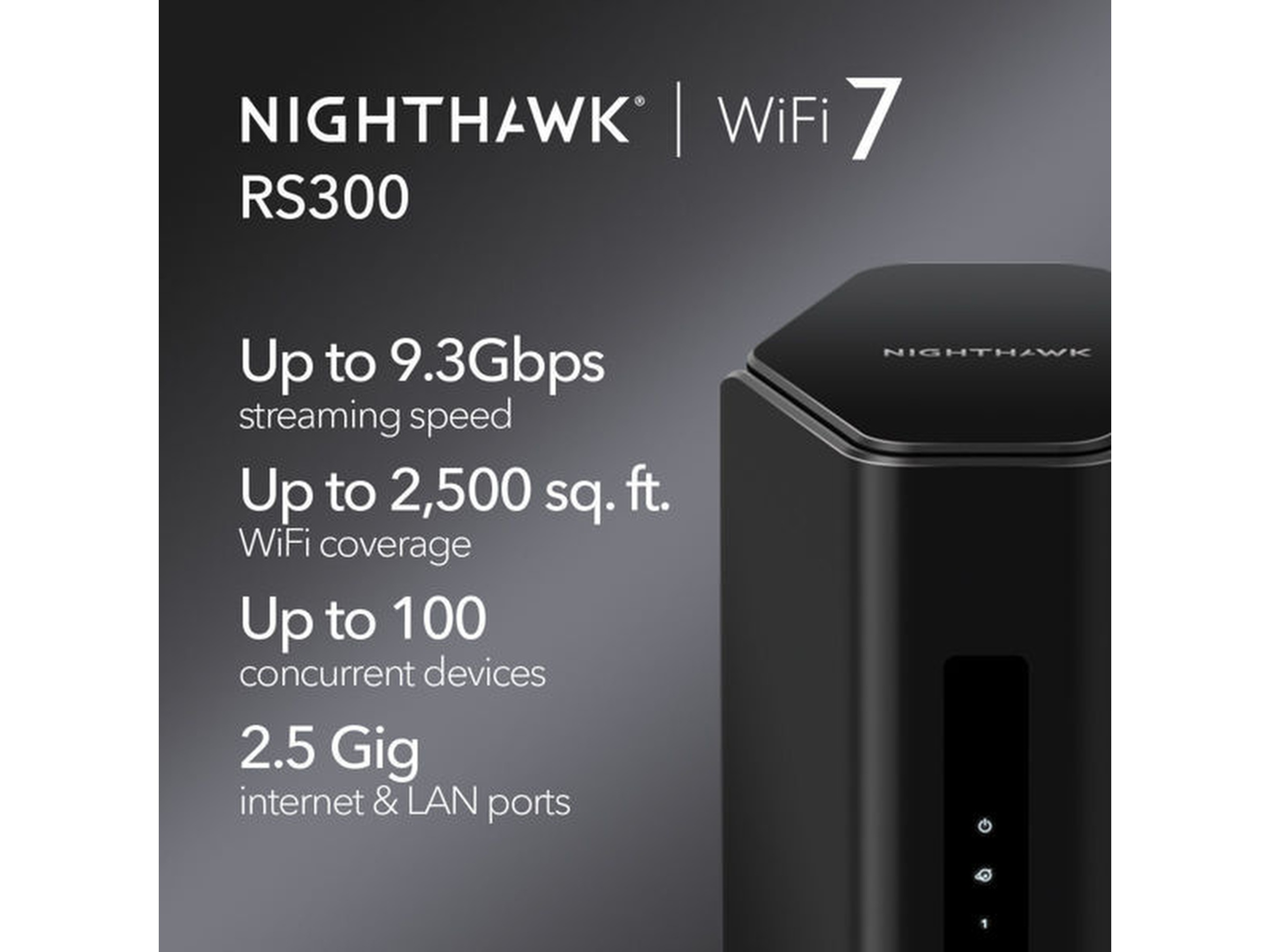 Netgear Nighthawk RS300 Router Routere