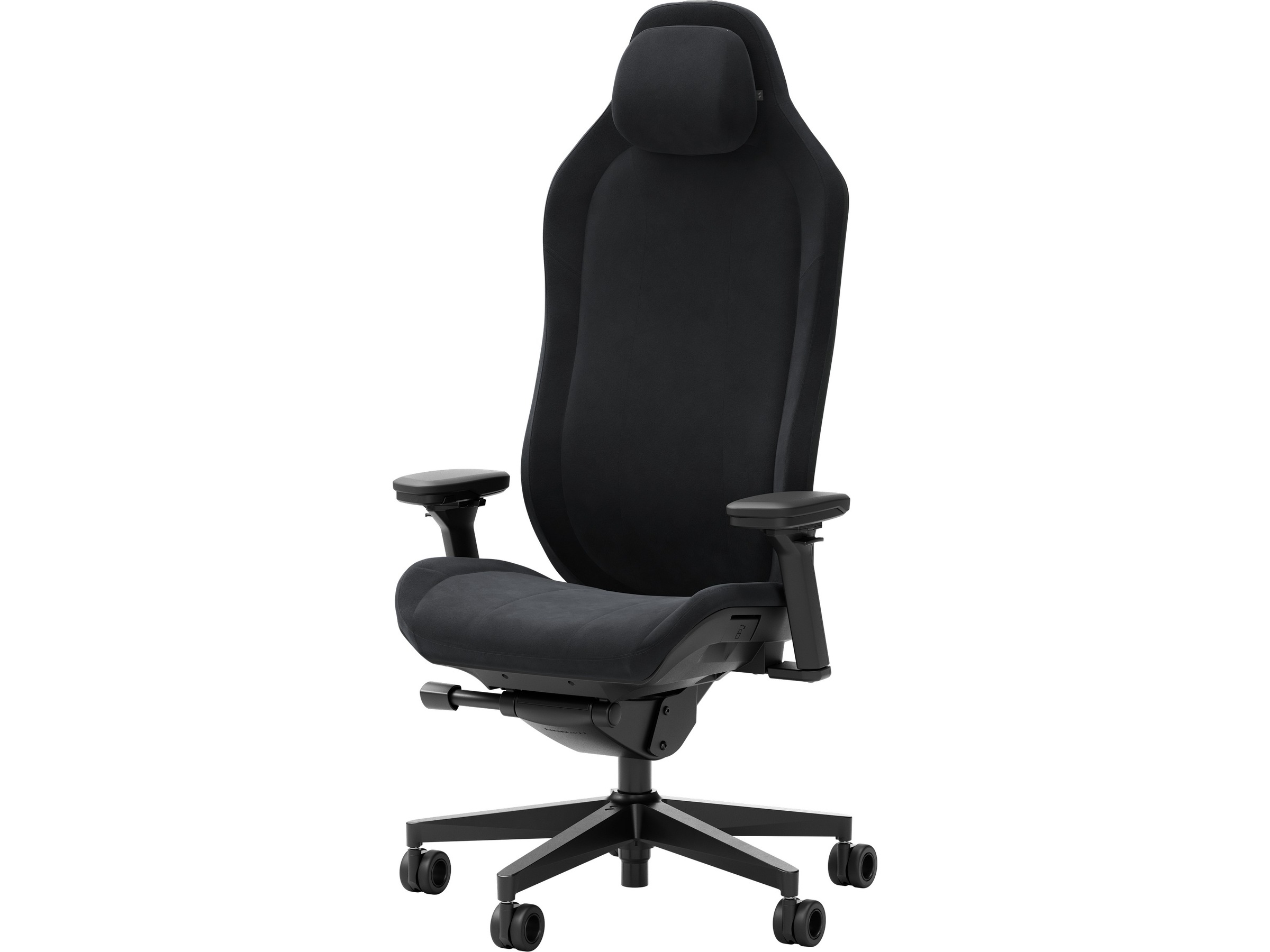 Fractal Design Refine Alcantara Dark gamingstol (sort) Gamingstoler