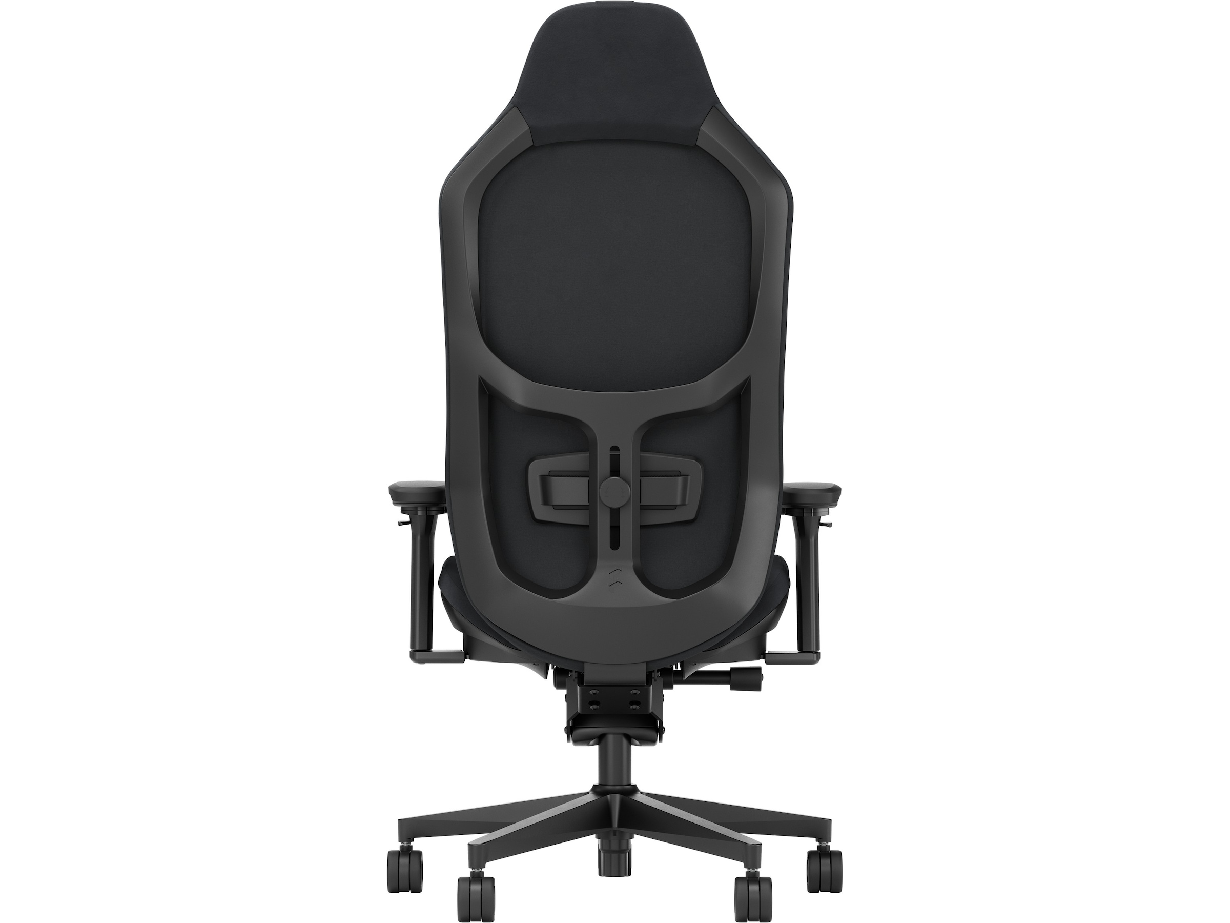 Fractal Design Refine Alcantara Dark gamingstol (sort) Gamingstoler