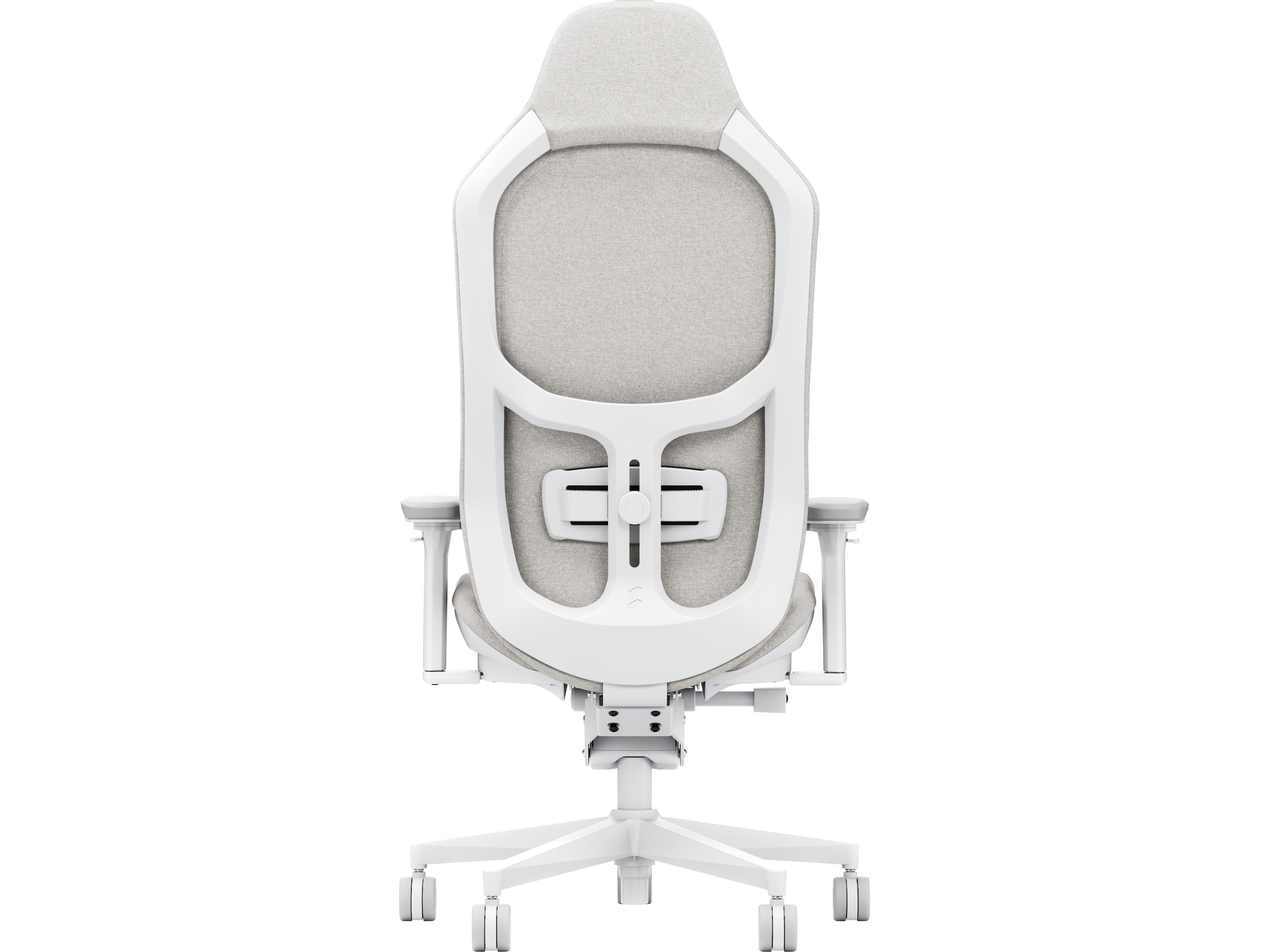 Fractal Design Refine Fabric Light gamingstol (lys grå) Gamingstoler