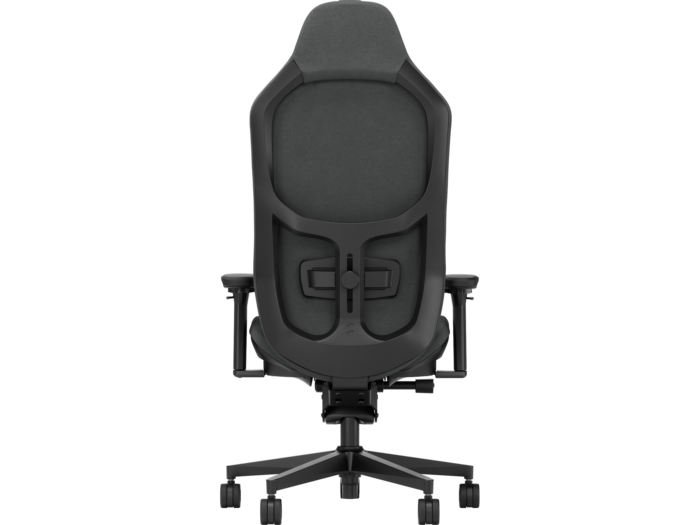 Fractal Design Refine Fabric Dark gamingstol (mørk grå) Gamingstoler