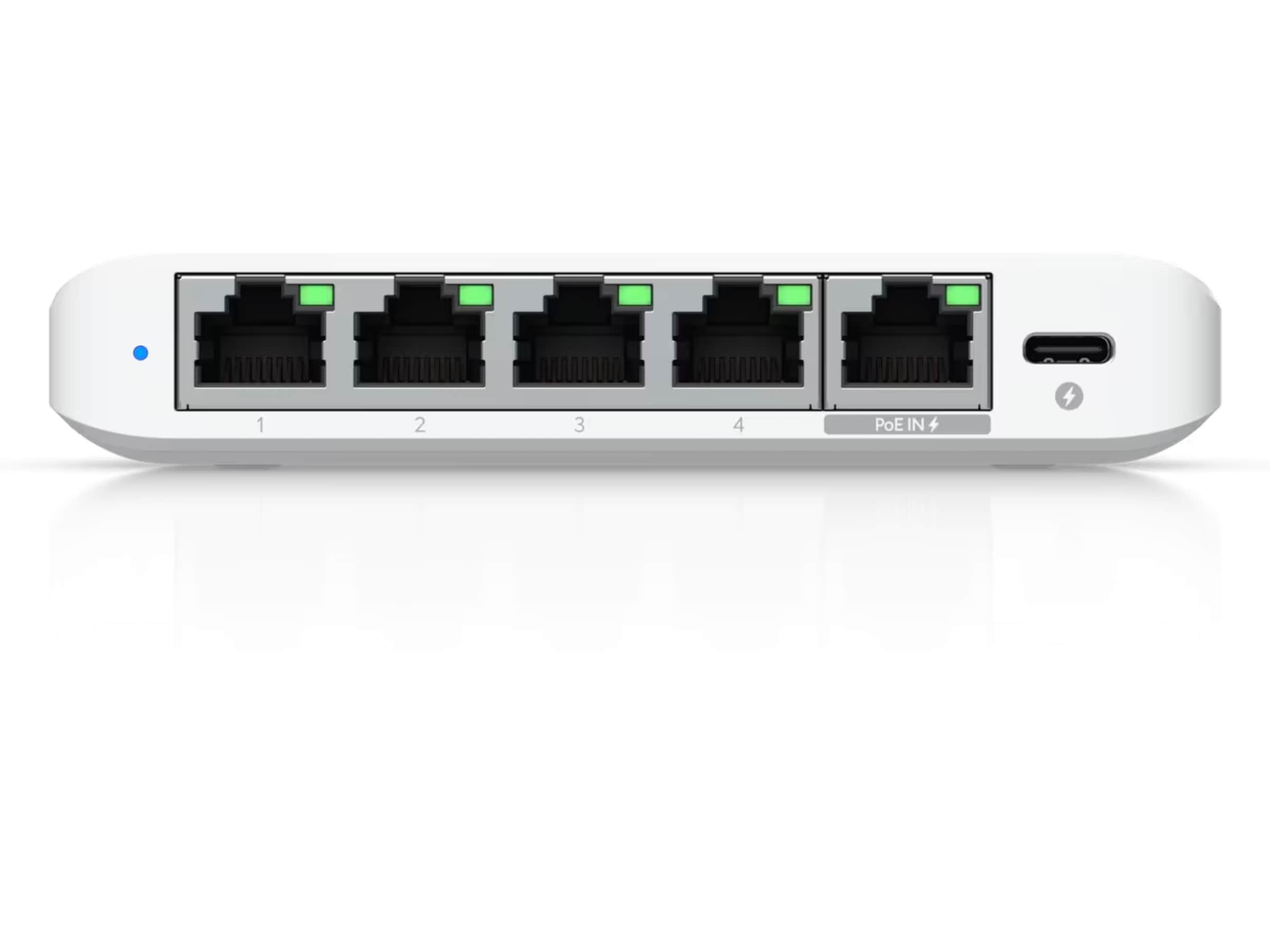Ubiquiti UniFi Flex Mini 2.5.G switch Switch