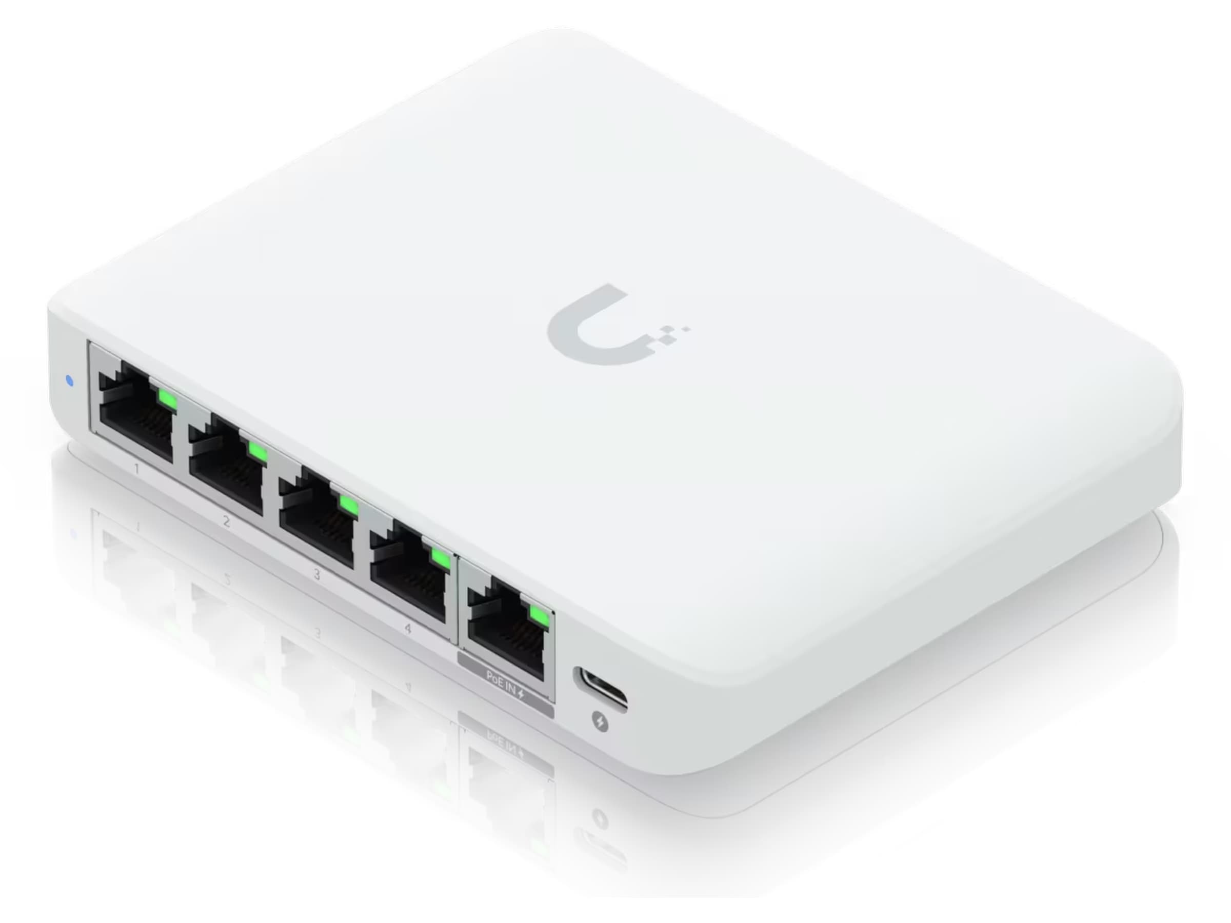 Ubiquiti UniFi Flex Mini 2.5.G switch Switch