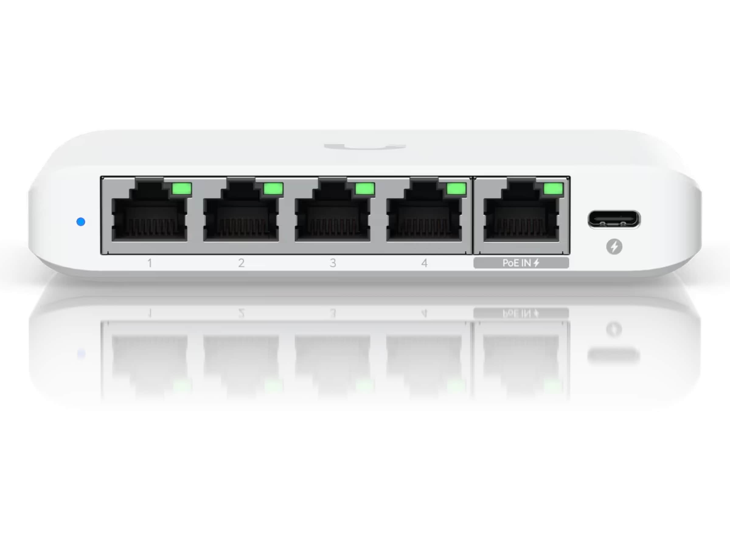 Ubiquiti UniFi Flex Mini 2.5.G switch Switch