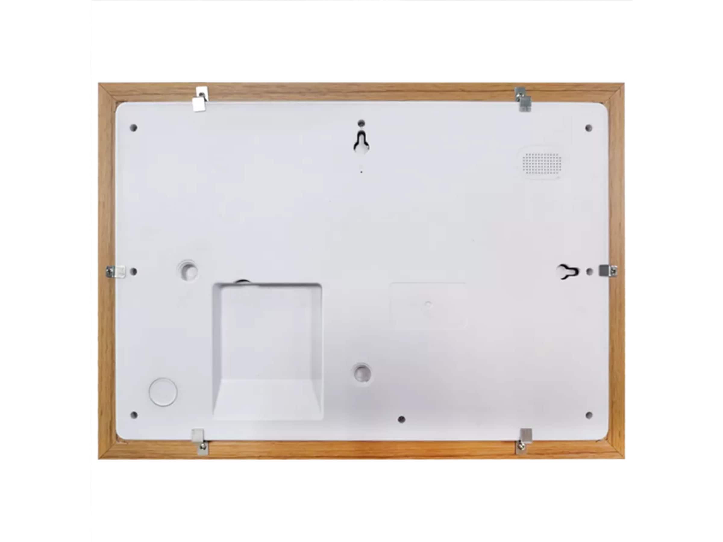 Denver PFF-1543LW 15,6" digital fotoramme (lys eik) TV-ramme & tilbehør