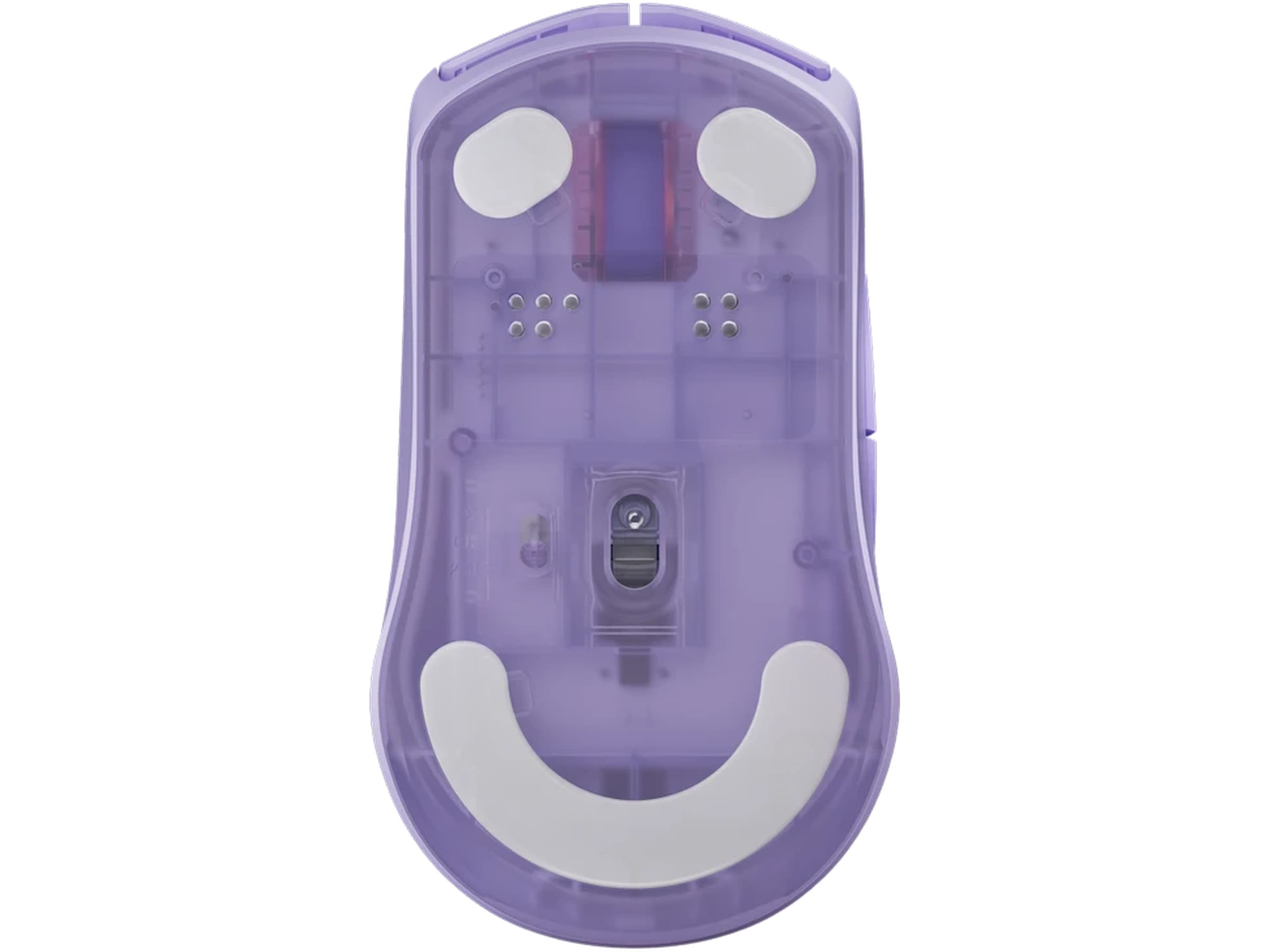 SteelSeries Rival 3 Gen 2 trådløs gamingmus (lavender) Gaming Mus