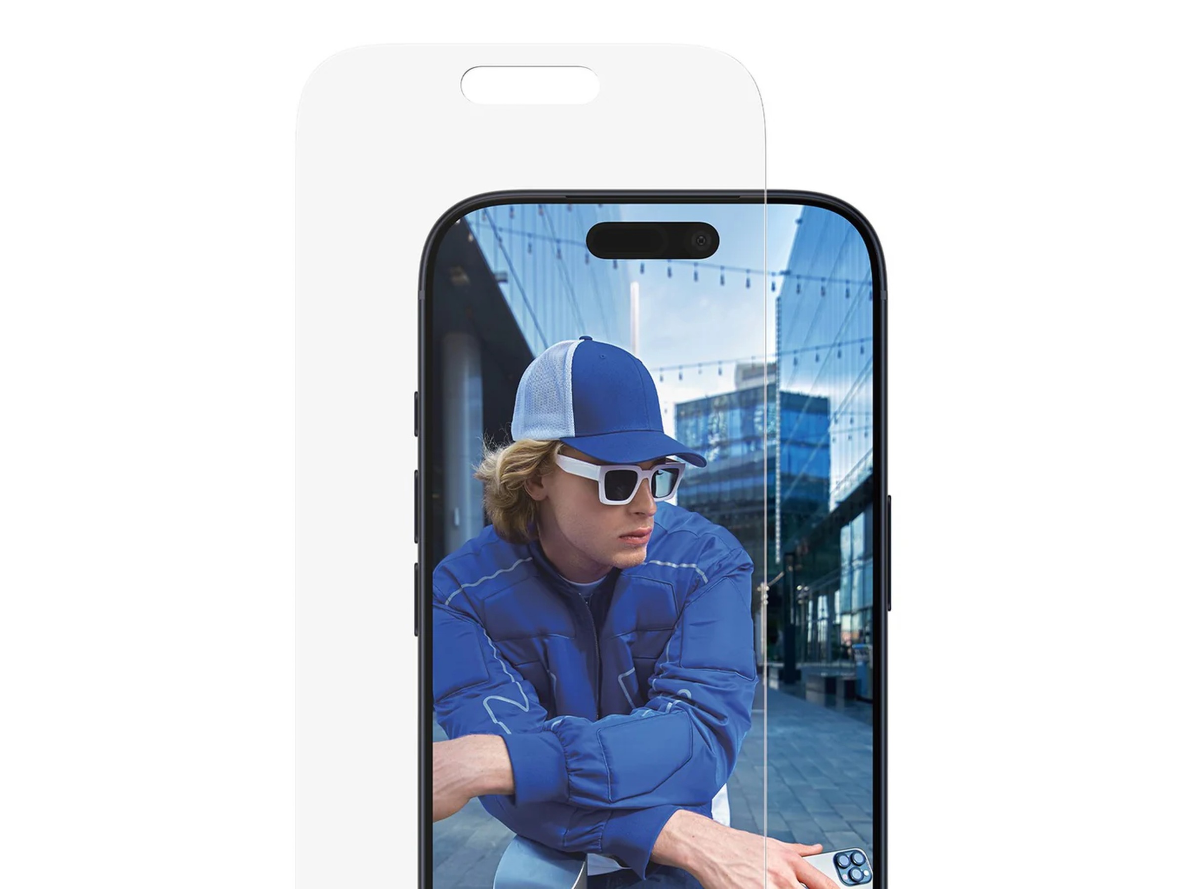 PanzerGlass iPhone 17 Pro Skjermbeskytter Skjermbeskyttelse