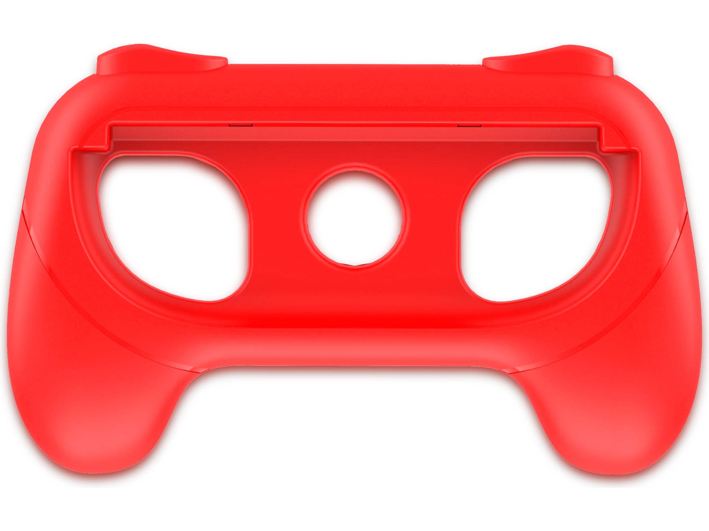 Nacon Joy-Con Grip for Nintendo Switch 2 (blå/rød) Tilbehør