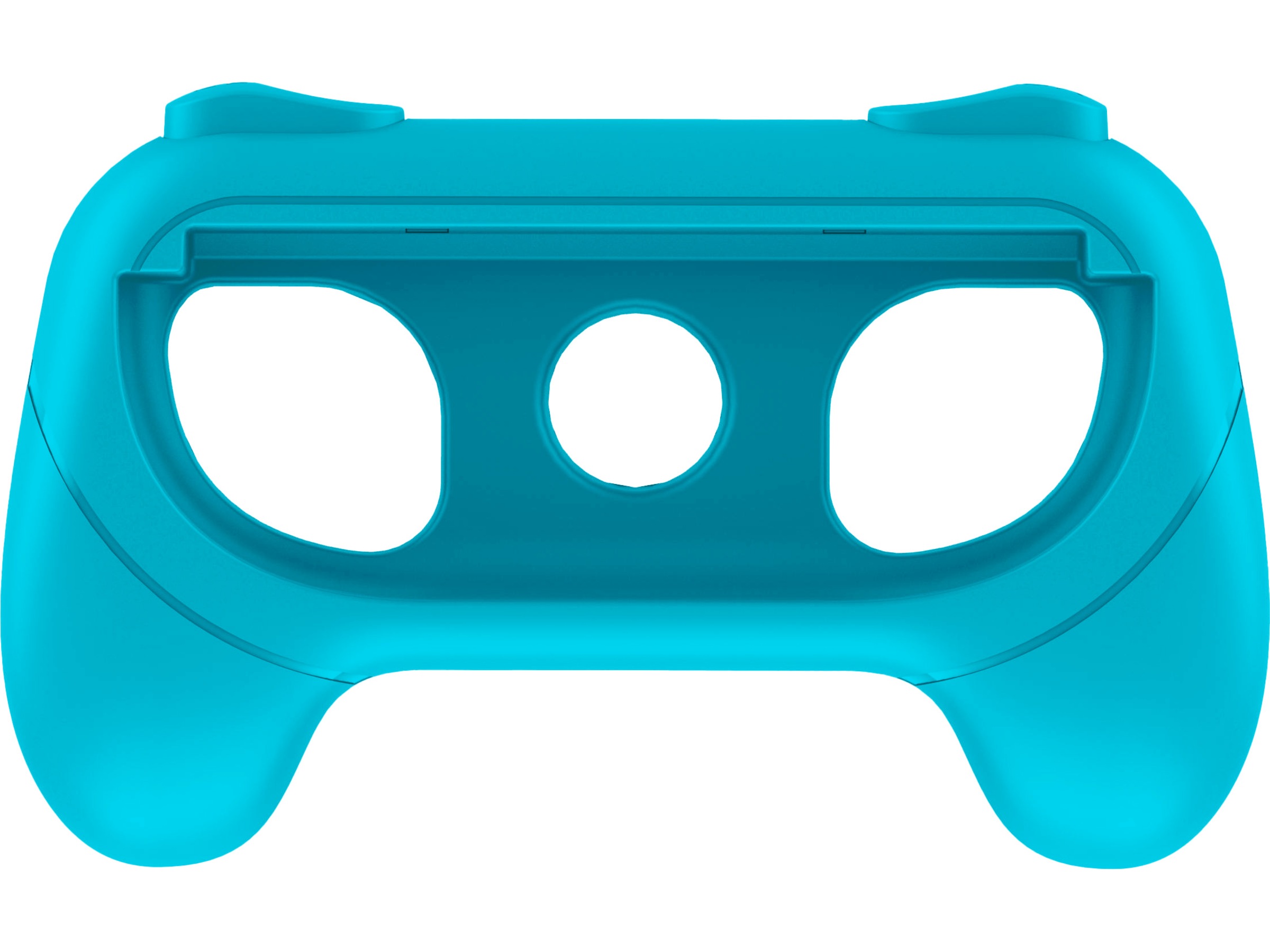 Nacon Joy-Con Grip for Nintendo Switch 2 (blå/rød) Tilbehør