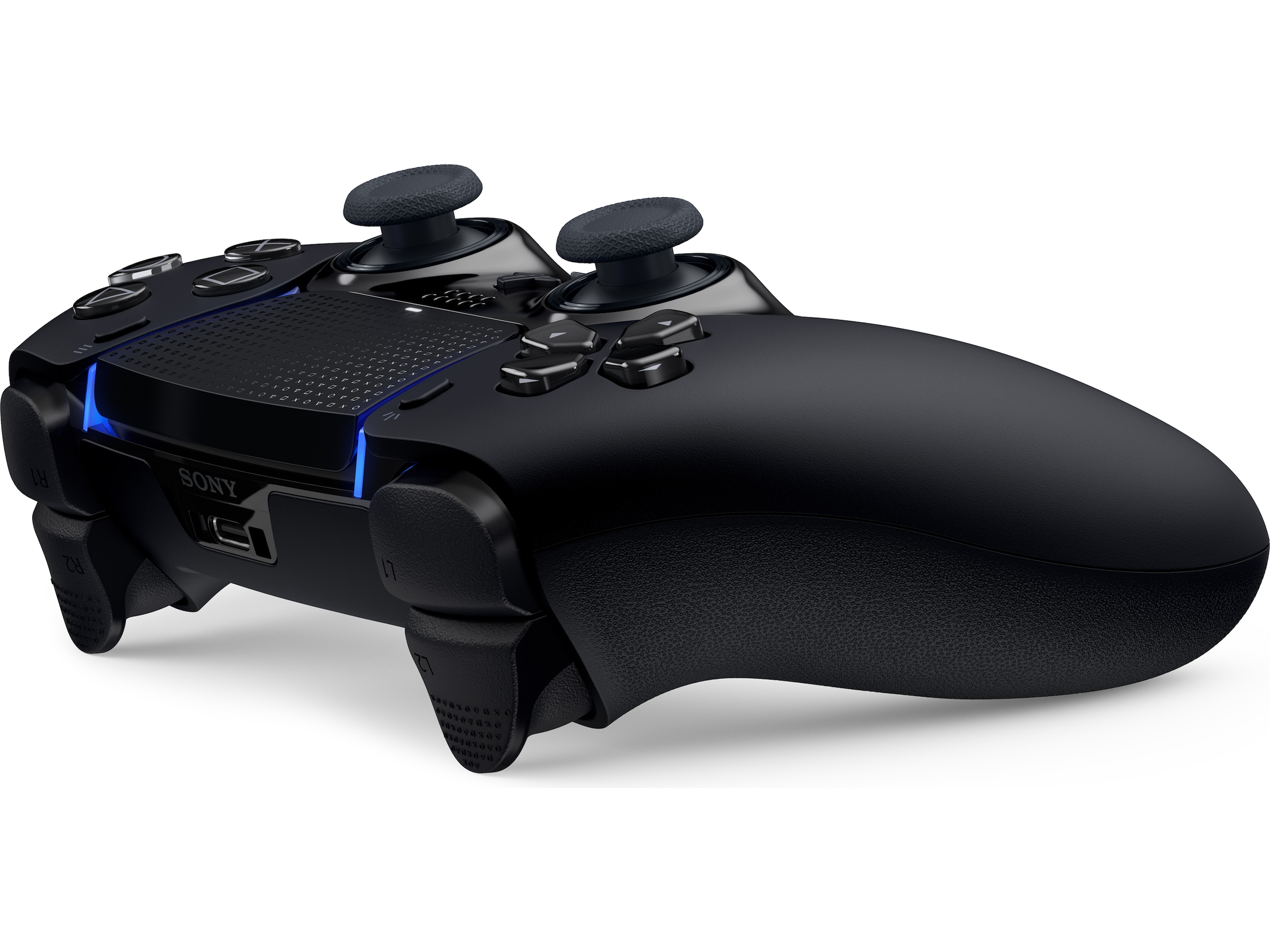 PlayStation 5 DualSense Edge Kontroller (Midnight Black) Tilbehør til PS5