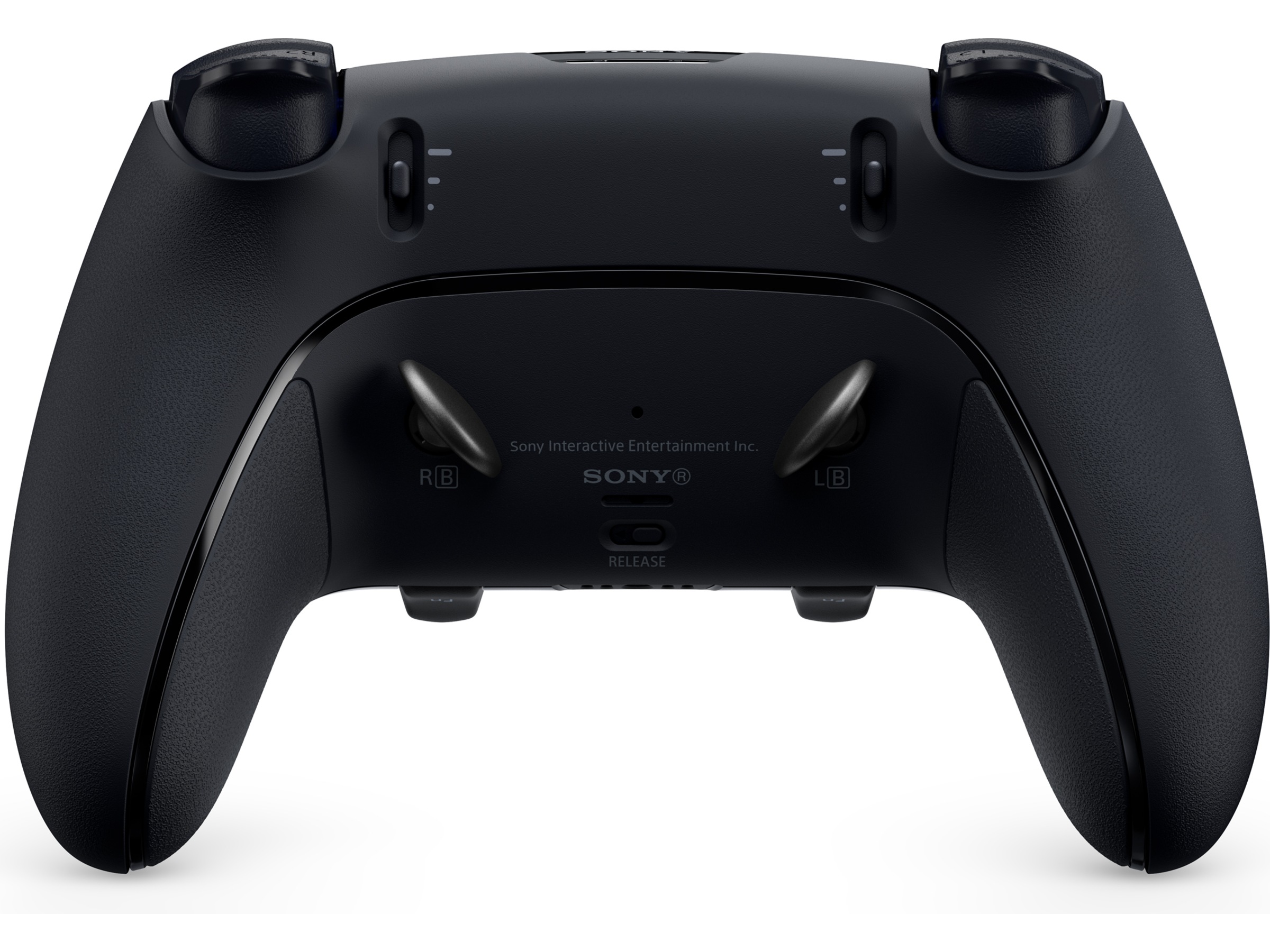 PlayStation 5 DualSense Edge Kontroller (Midnight Black) Tilbehør til PS5