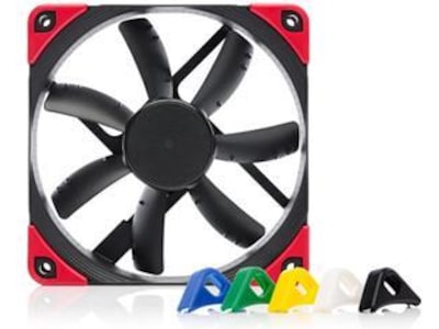 Noctua NF-S12A PWM CH.BK.S Vifter