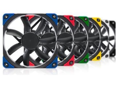 Noctua NF-S12A PWM CH.BK.S Vifter