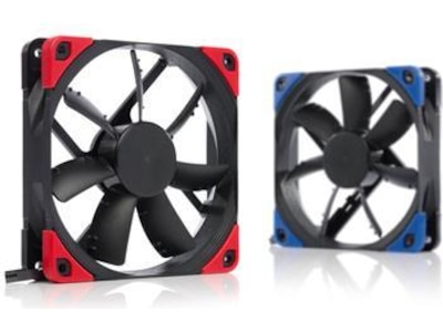 Noctua NF-S12A PWM CH.BK.S Vifter