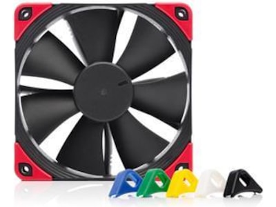 Noctua NF-F12 PWM CH.BK.S Vifter