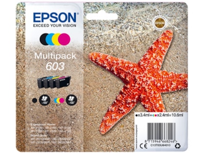 Epson Blekk Multipack 603 Blekkpatroner