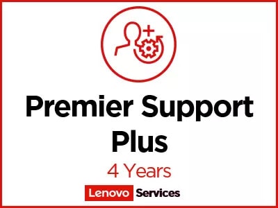 Lenovo Premier Support Plus - 4 år Garantiutvidelse
